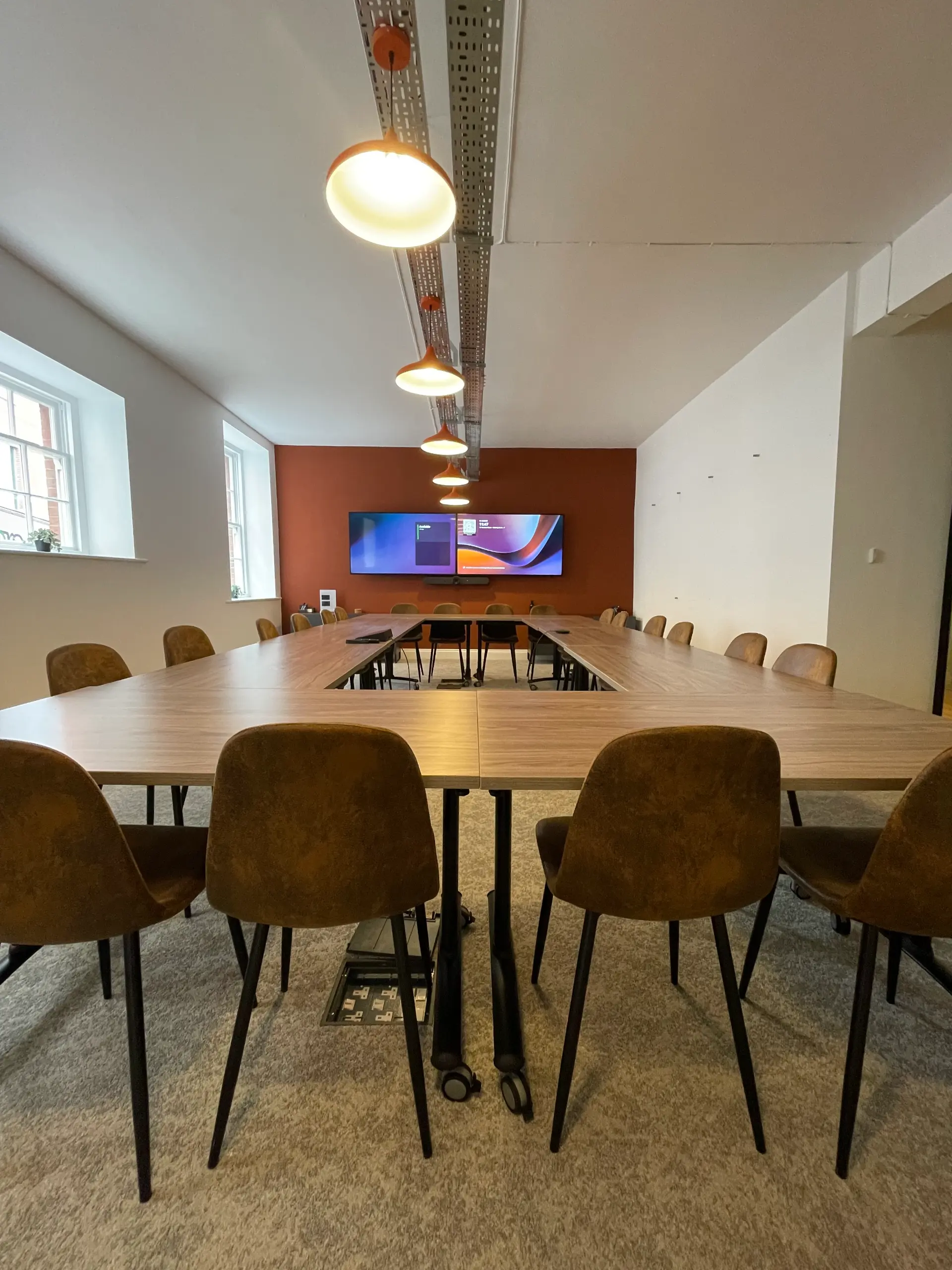 Meeting Room F