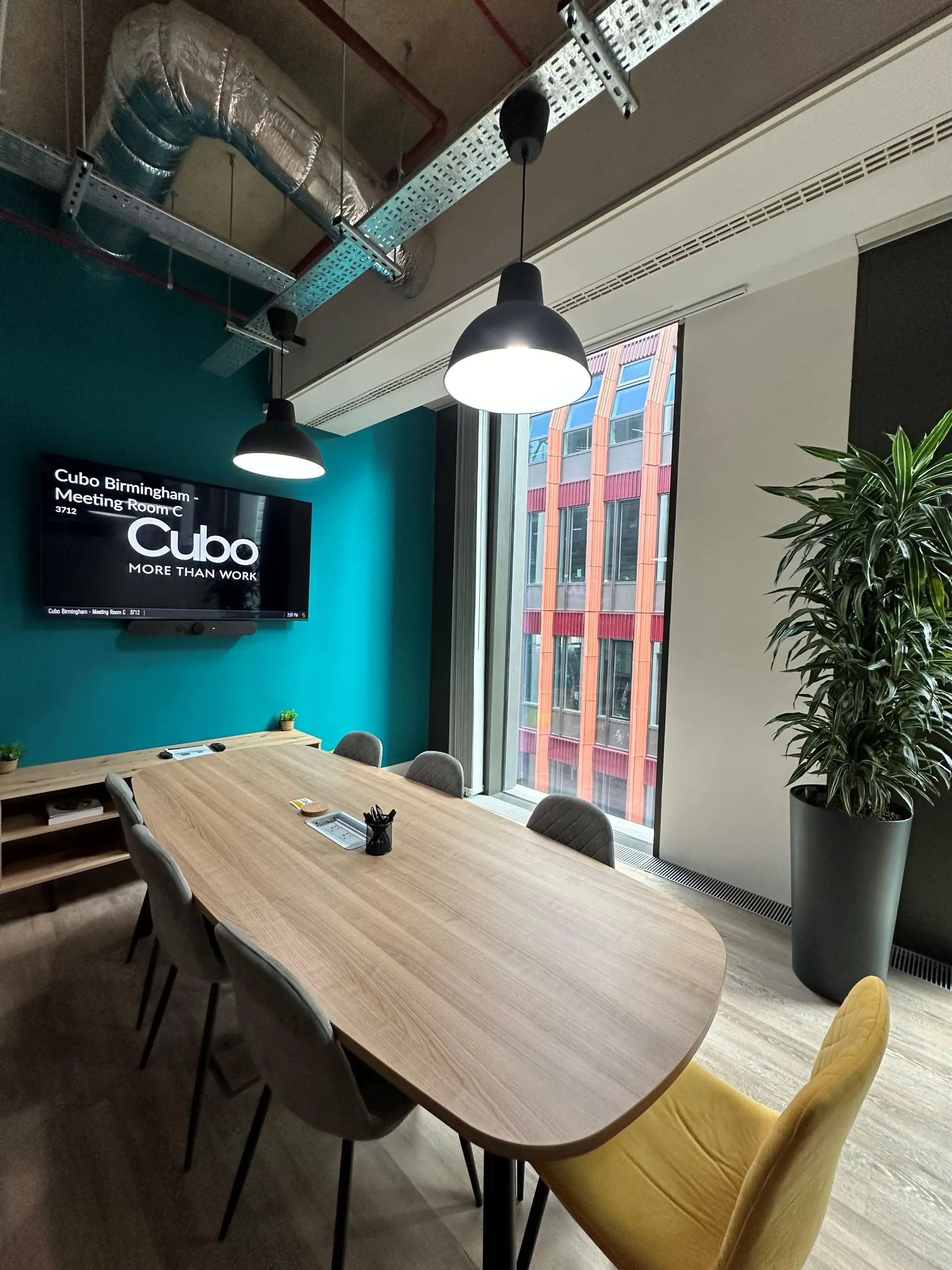 Meeting Room C