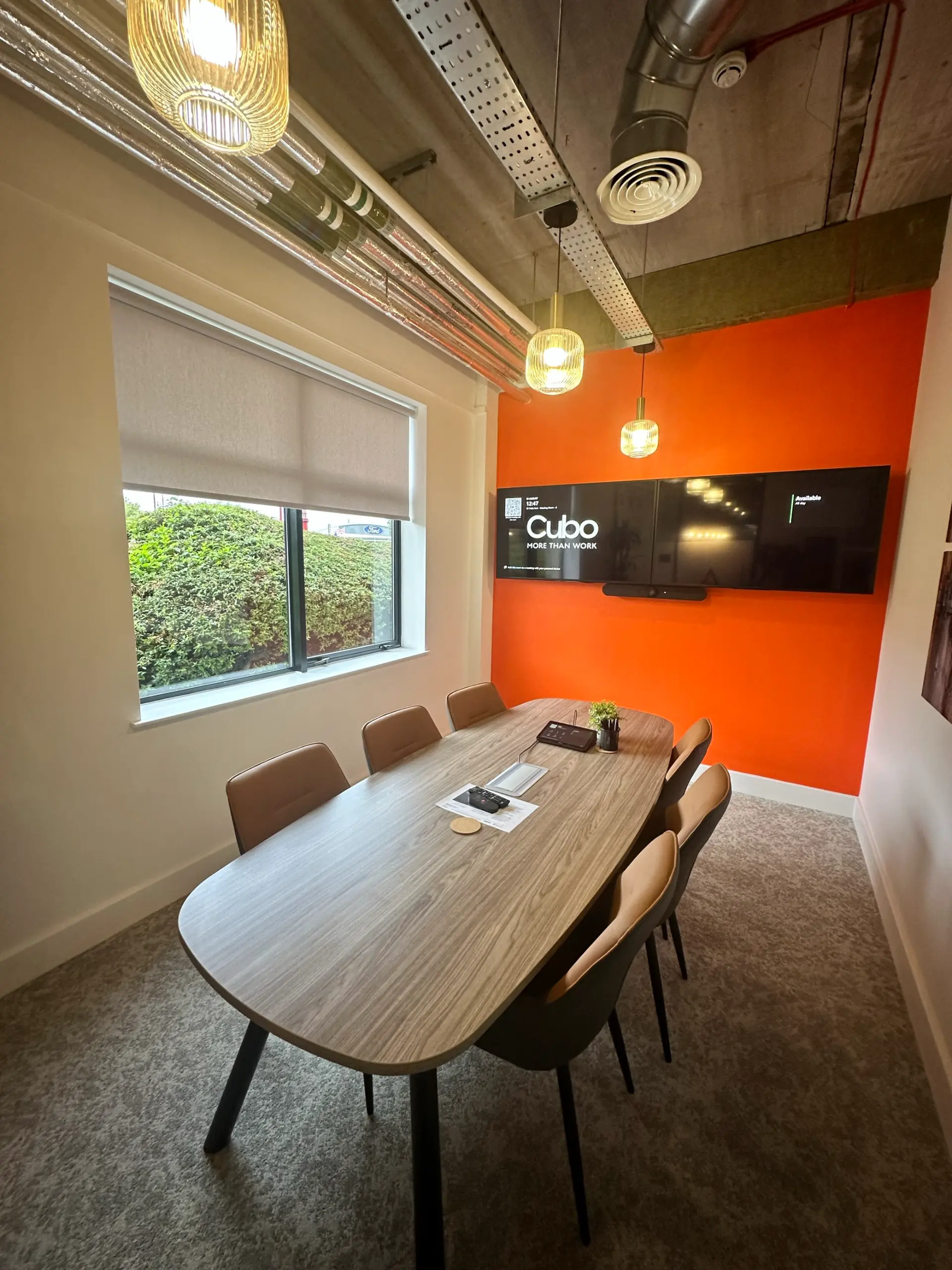 Meeting Room A