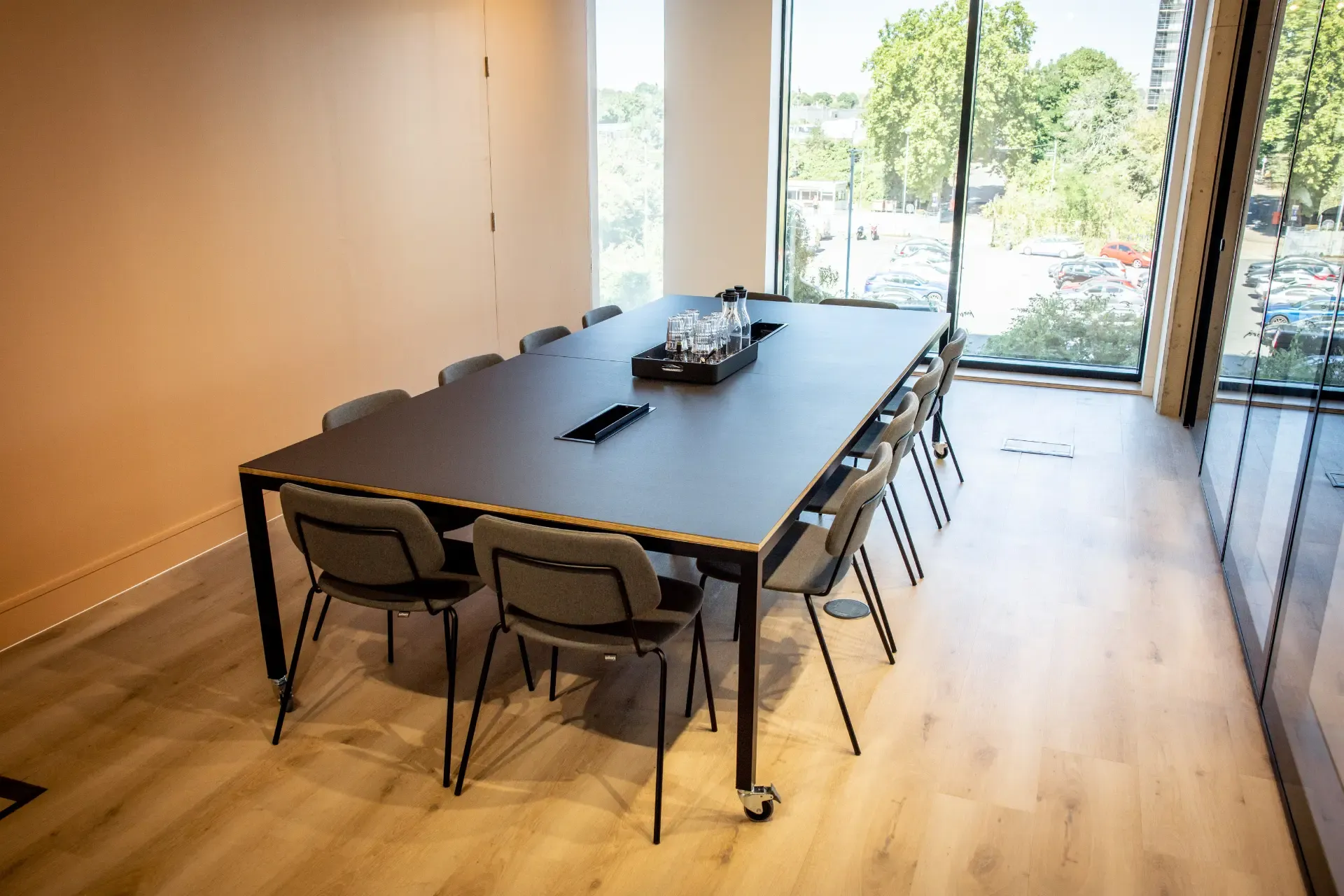 Mission Room