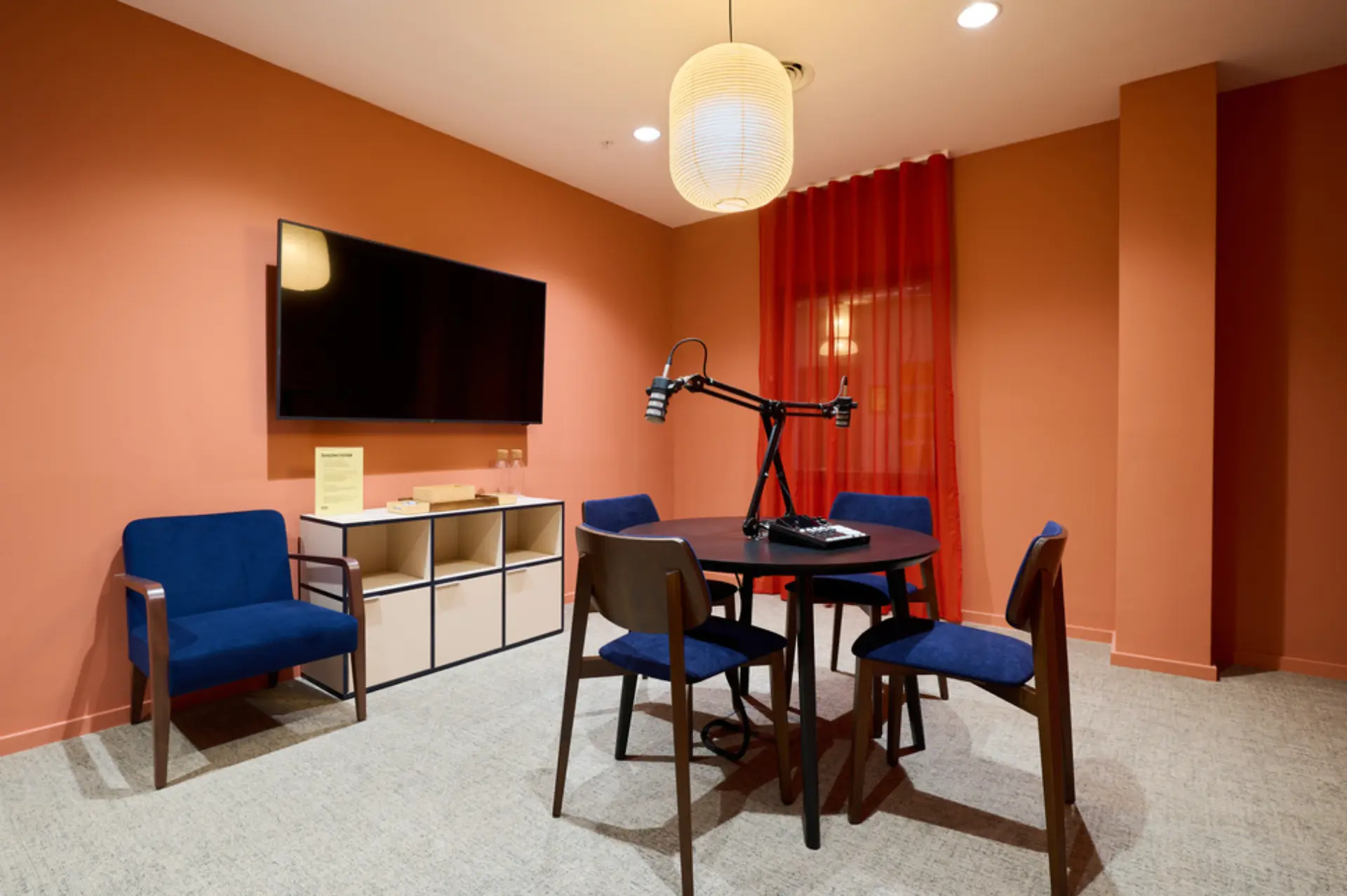 Podcast Studio