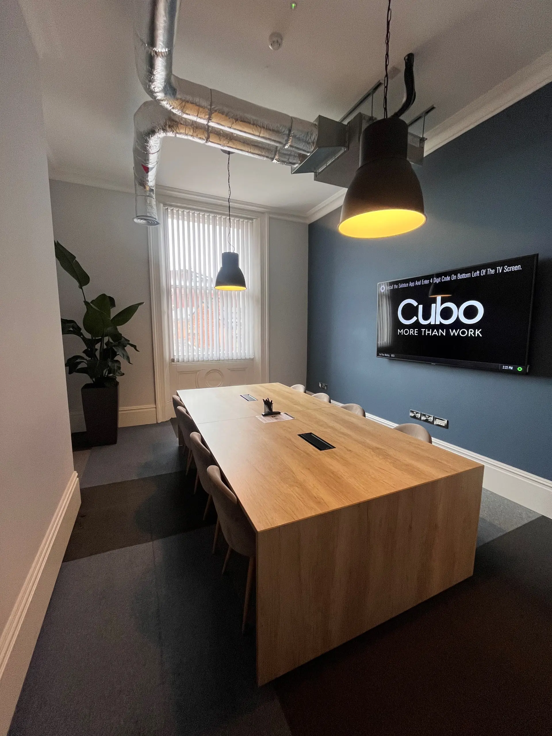 Meeting Room F