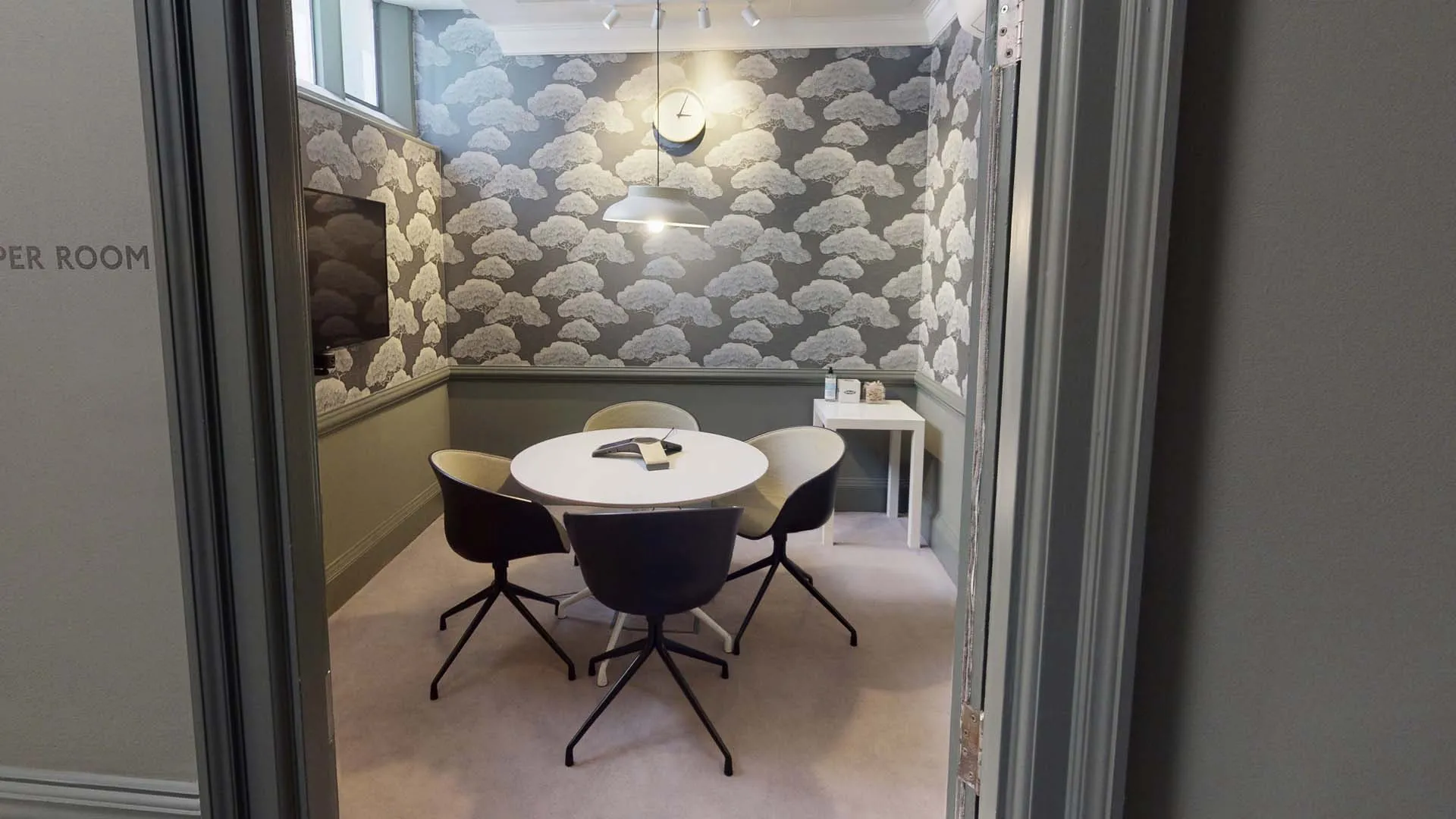 The Cooper Room