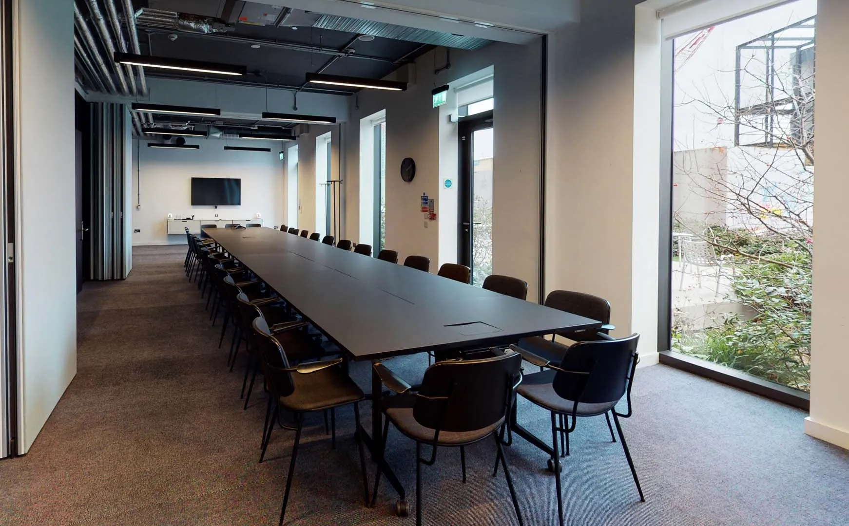 Meeting Room 6 & 7 & 8