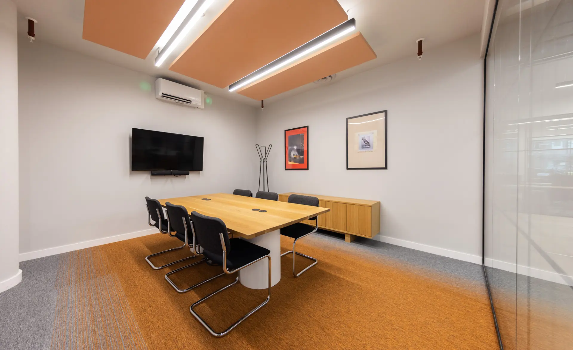 Meeting room B