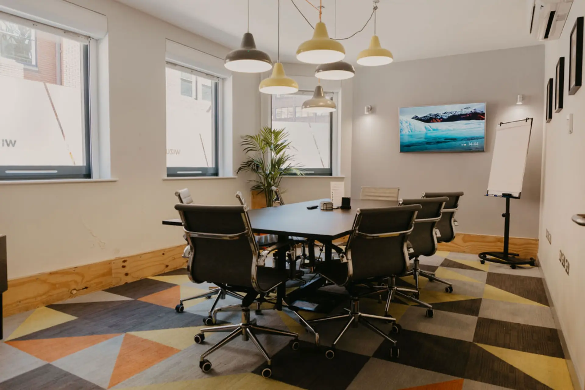 Headrow Suite