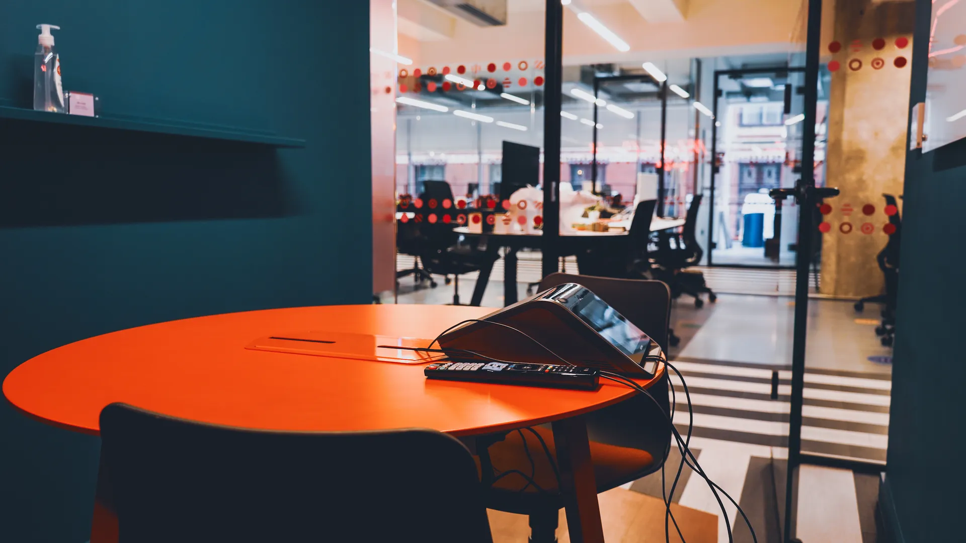 Workspace photo 1