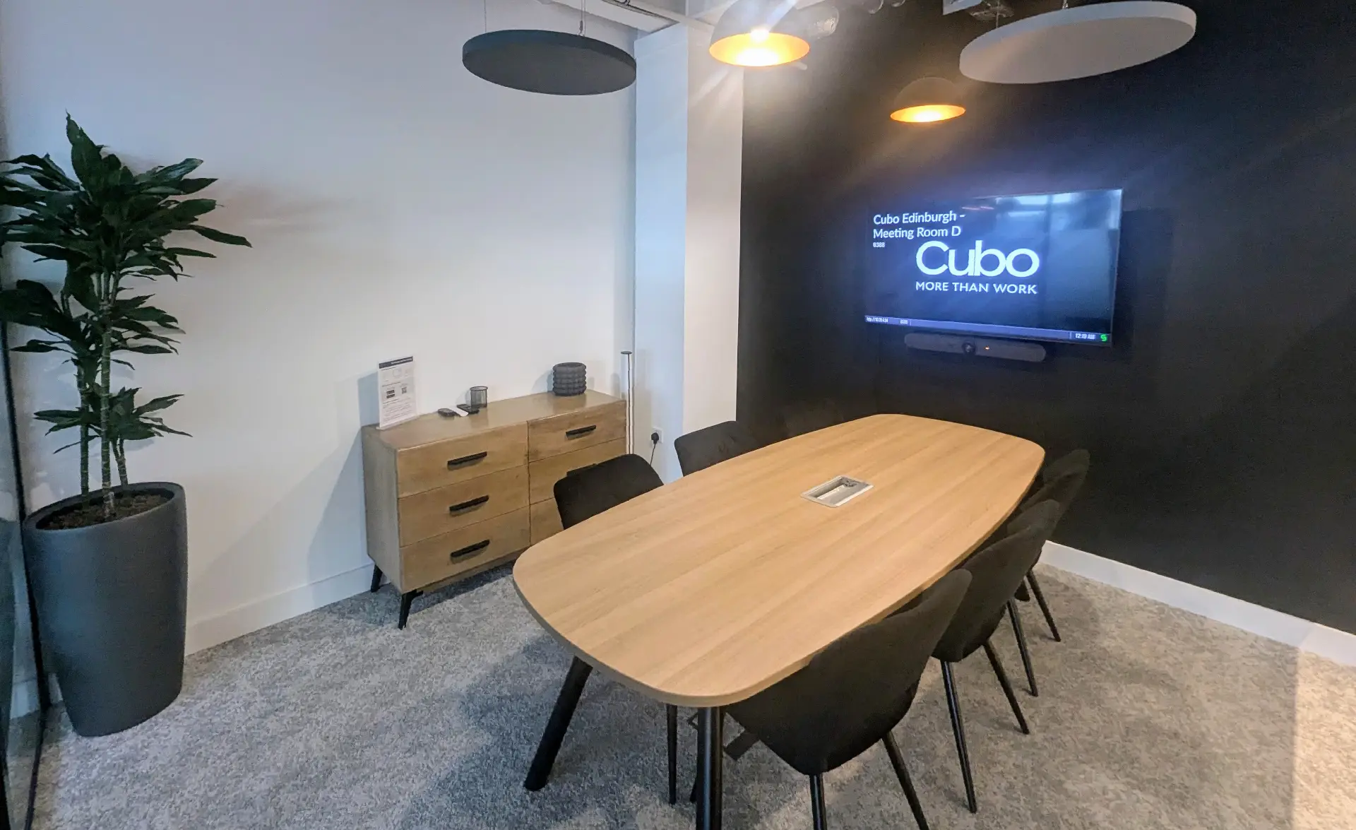 Meeting Room D