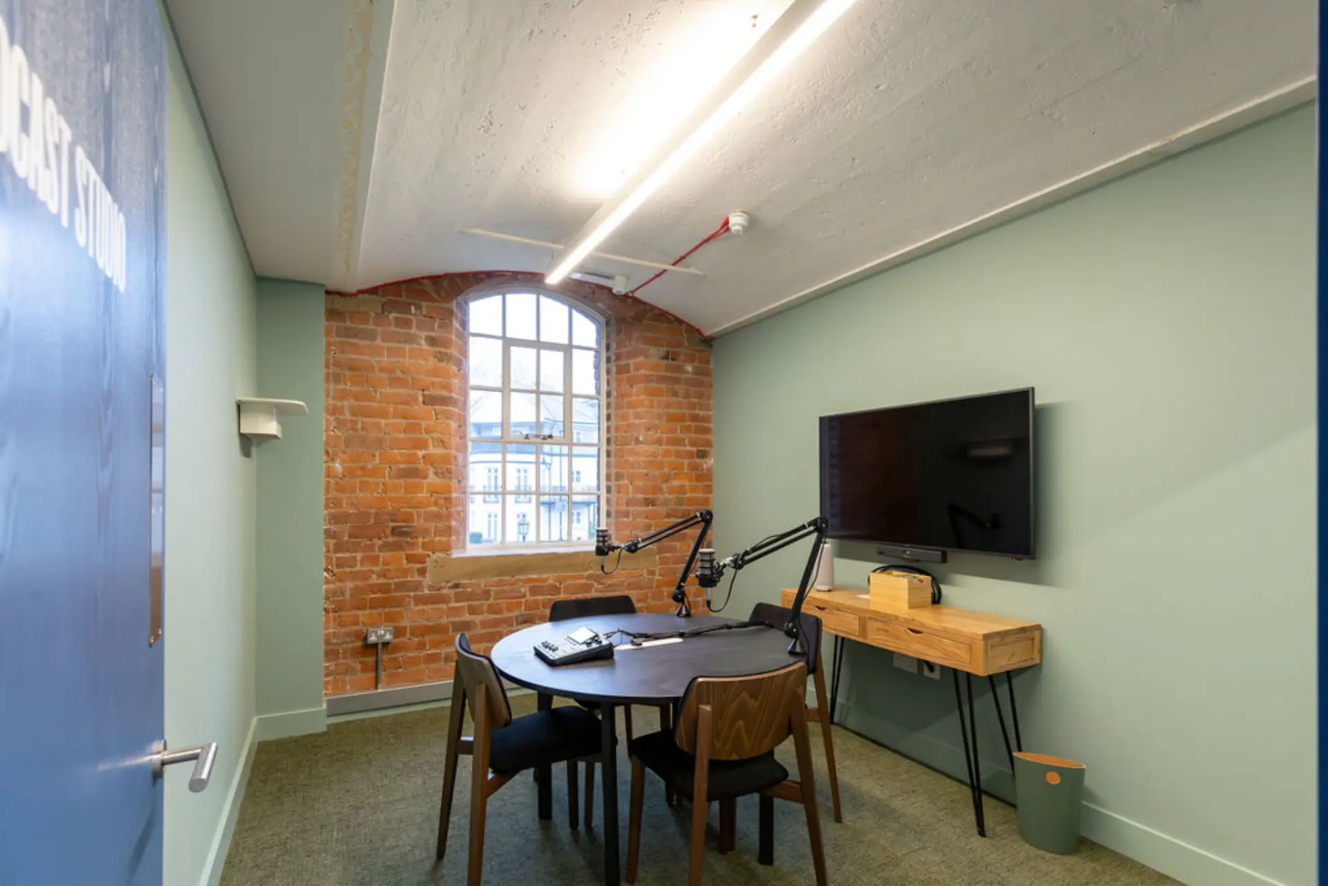 Podcast Studio