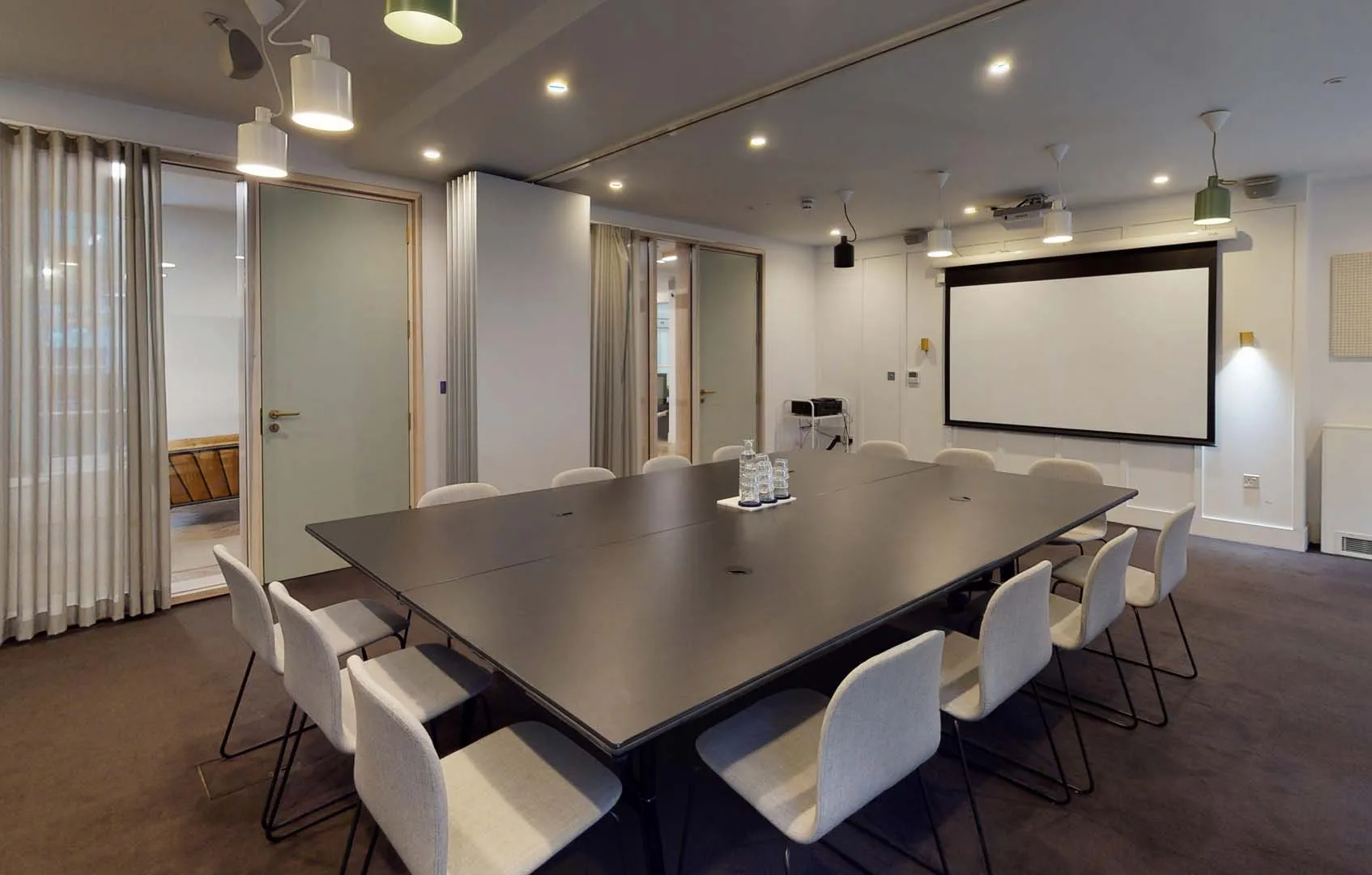 Meeting Room 1 & 2