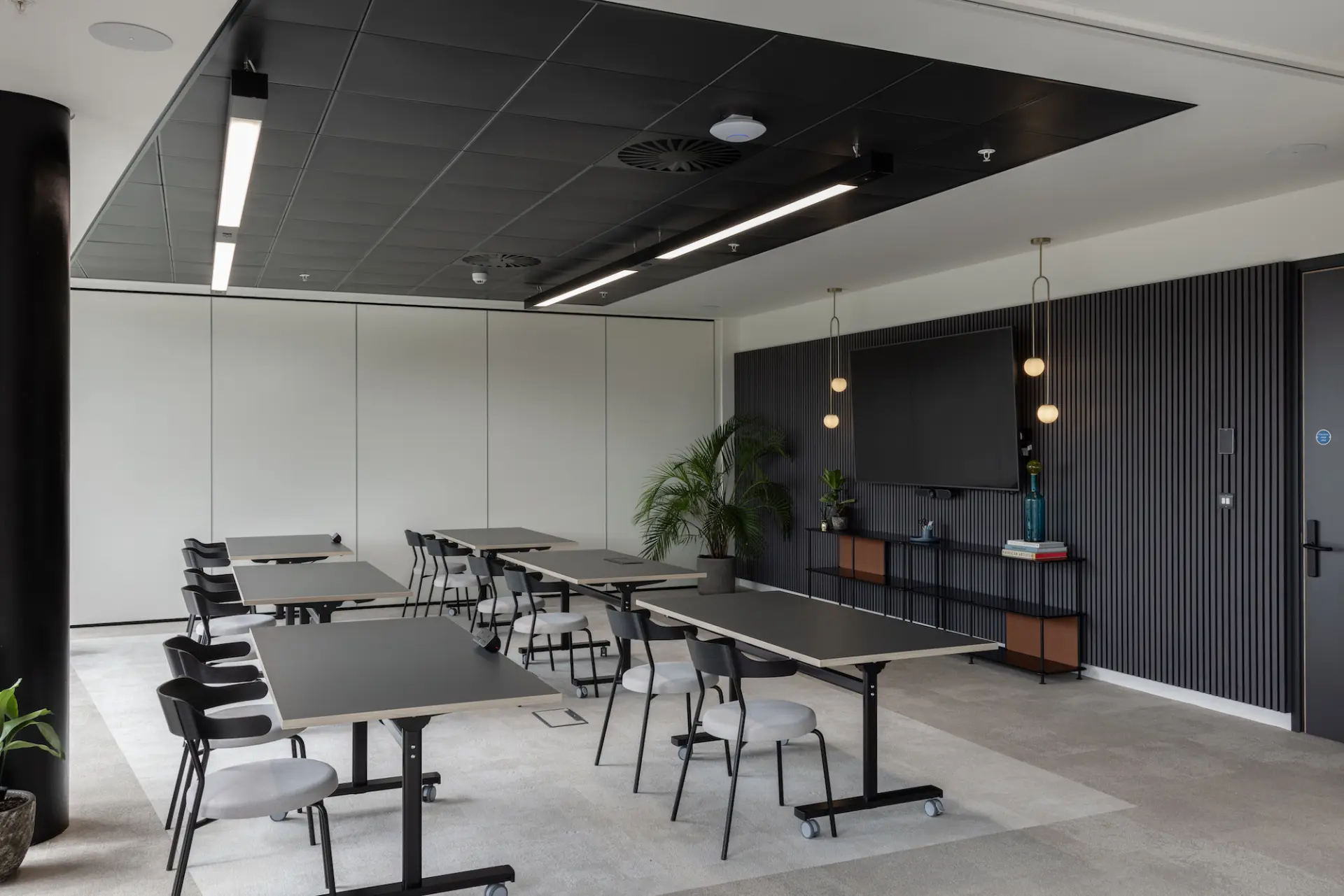 Mission Room