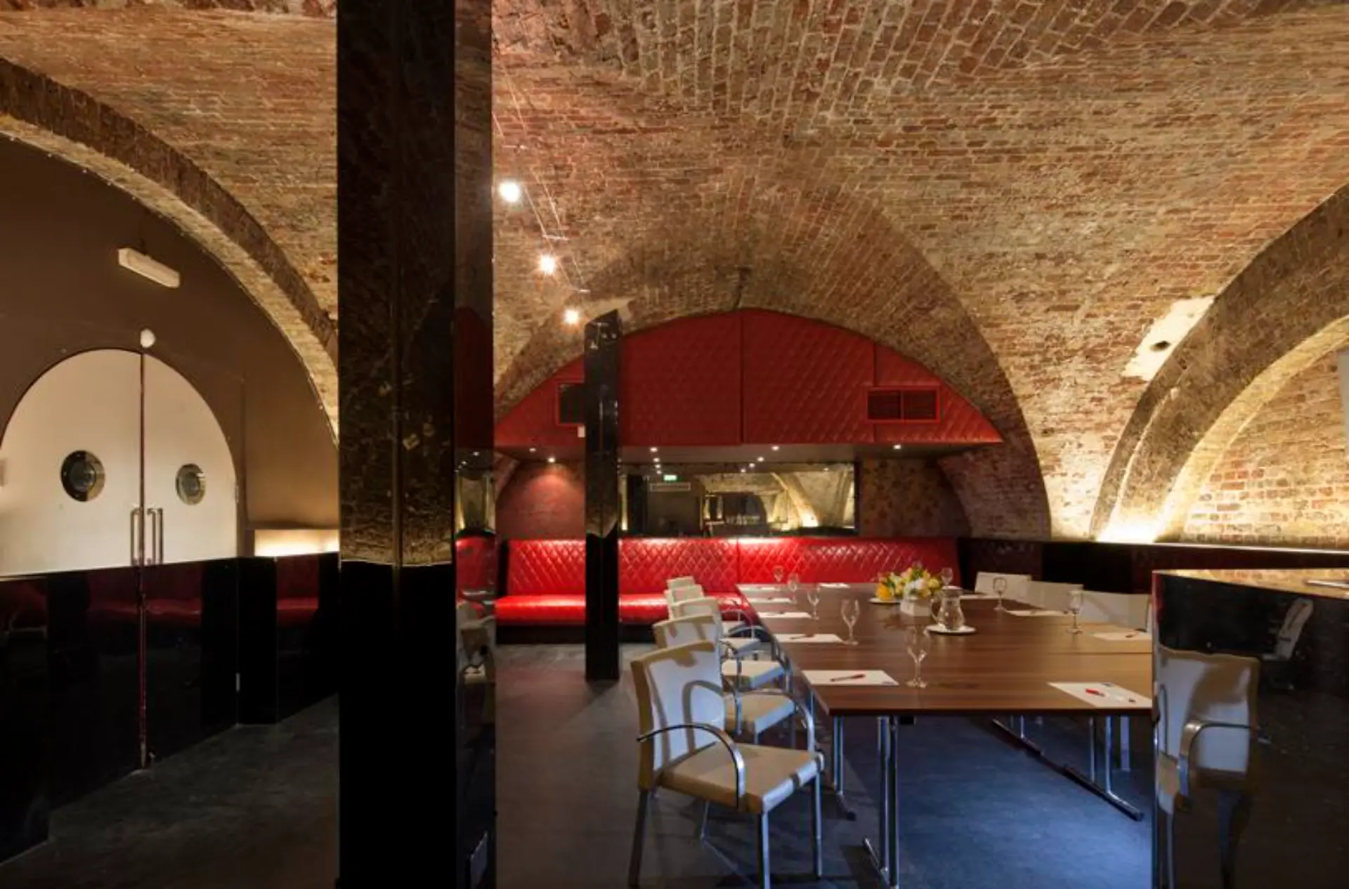 The Reherseal Room