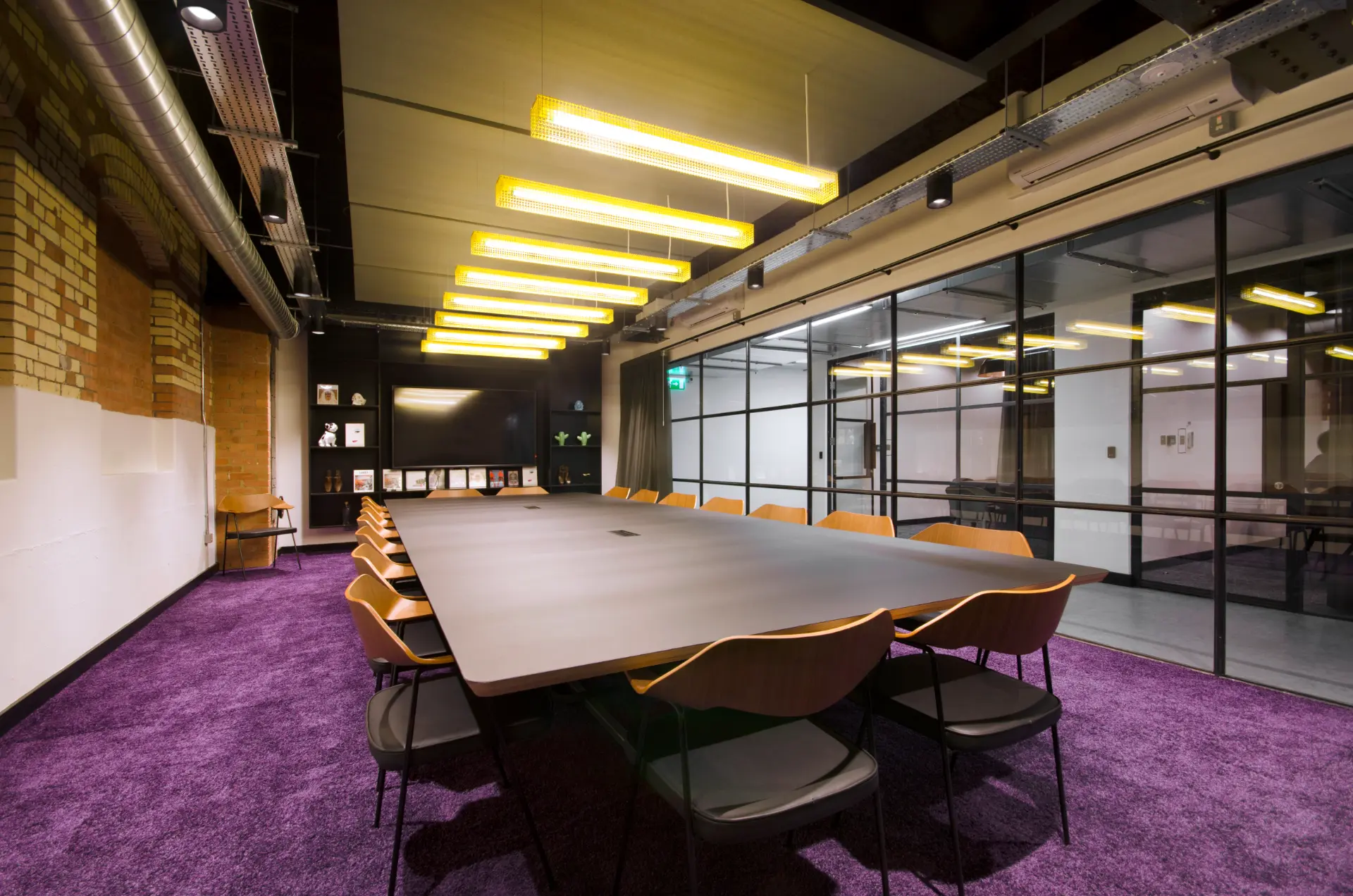 Knowledge - Canterbury Court