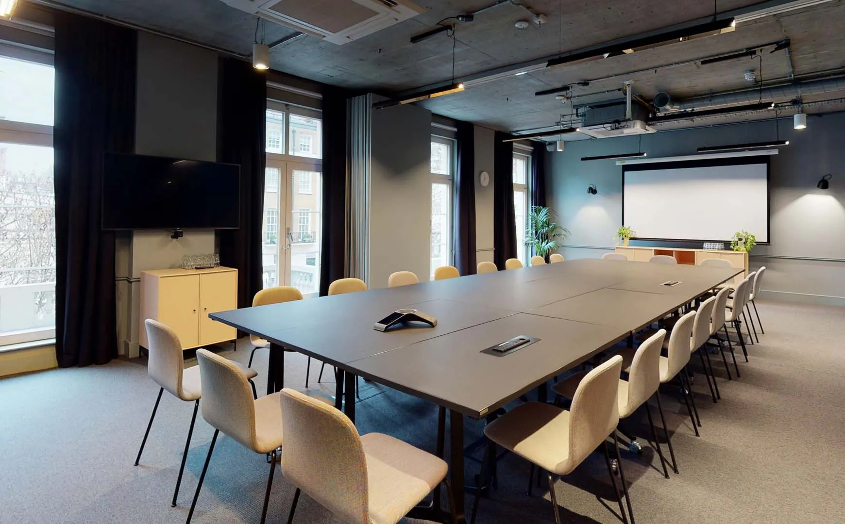 Meeting Room 6 & 7
