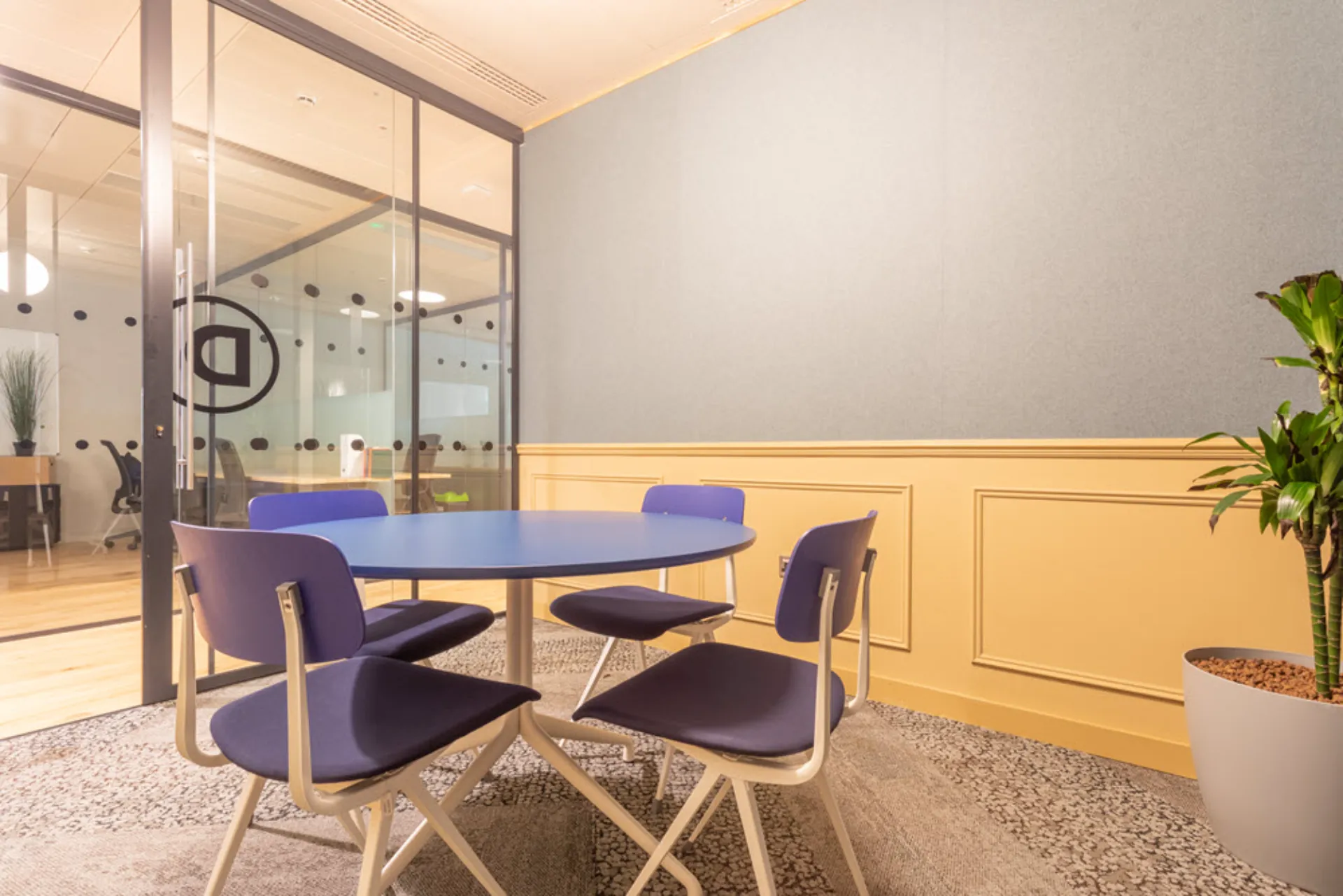 Meeting room 5-D