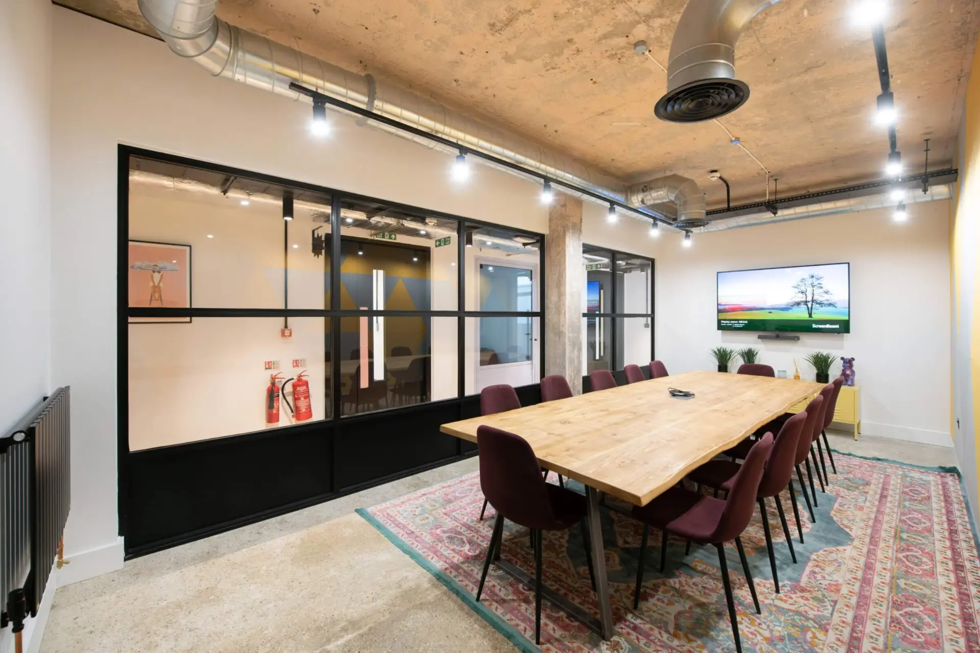 Large Meeting Room