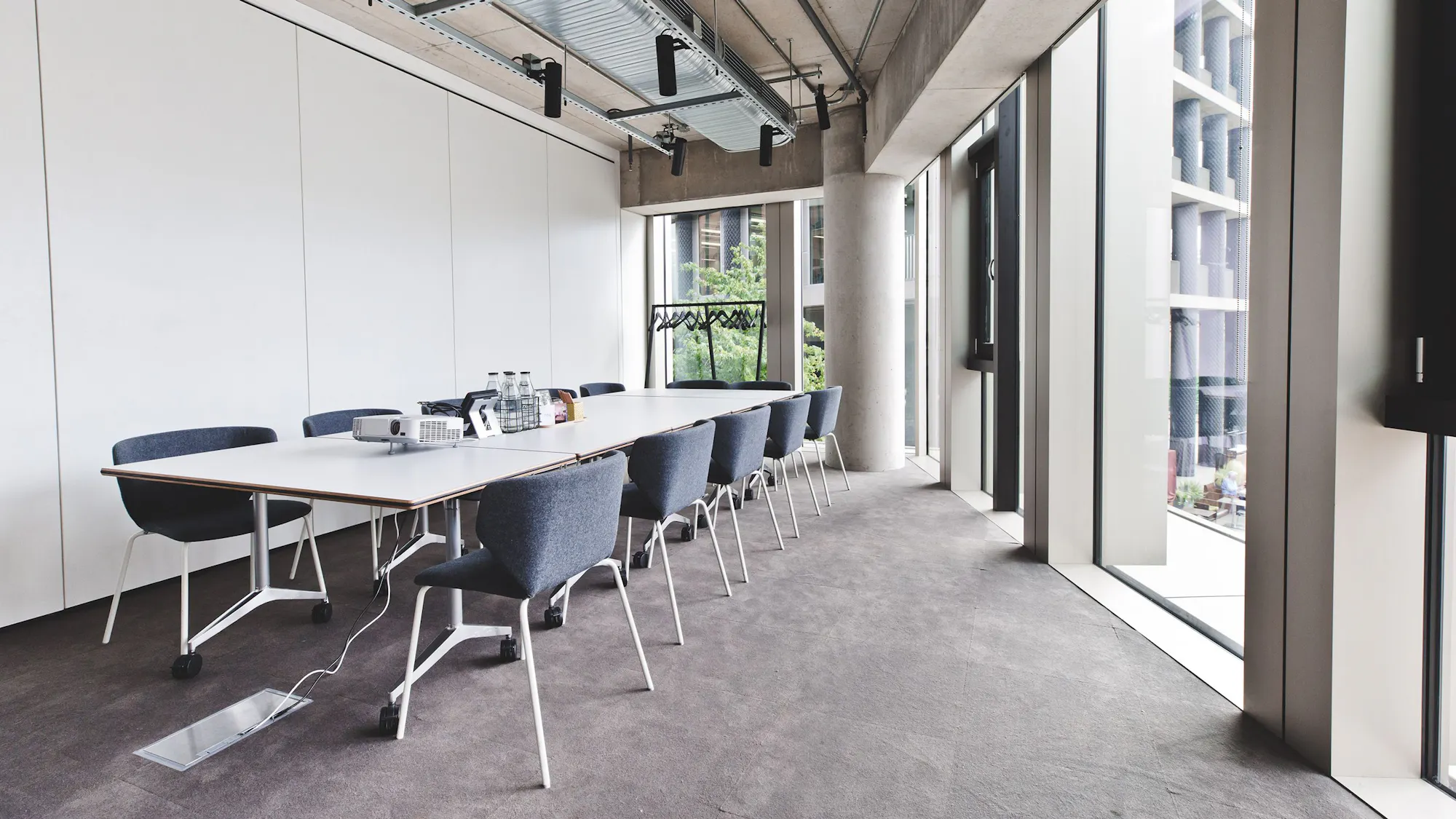 Meeting Room 6 & 7 & 8