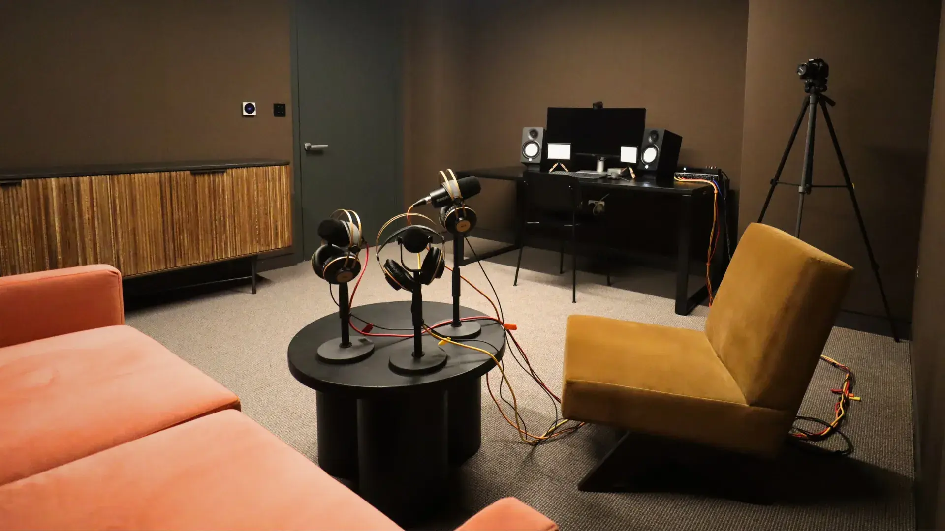 Podcast Studio