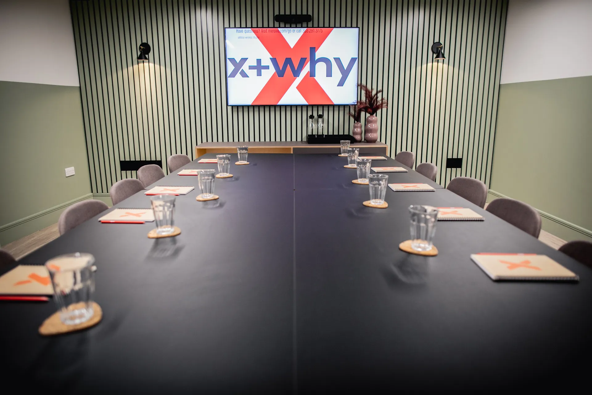 The Mission Room