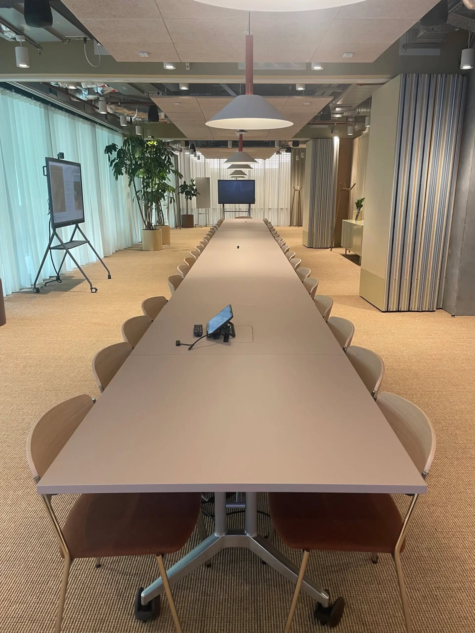 Meeting Room 5 + 6 +7