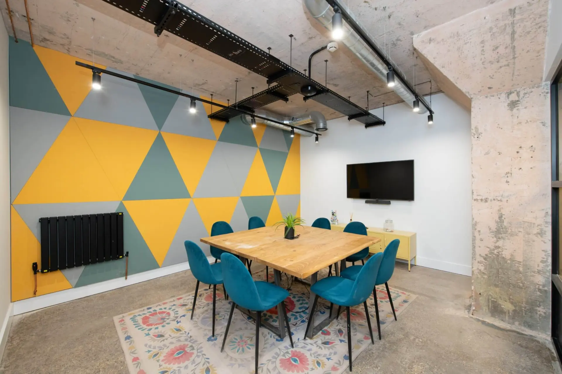 Small Meeting Room