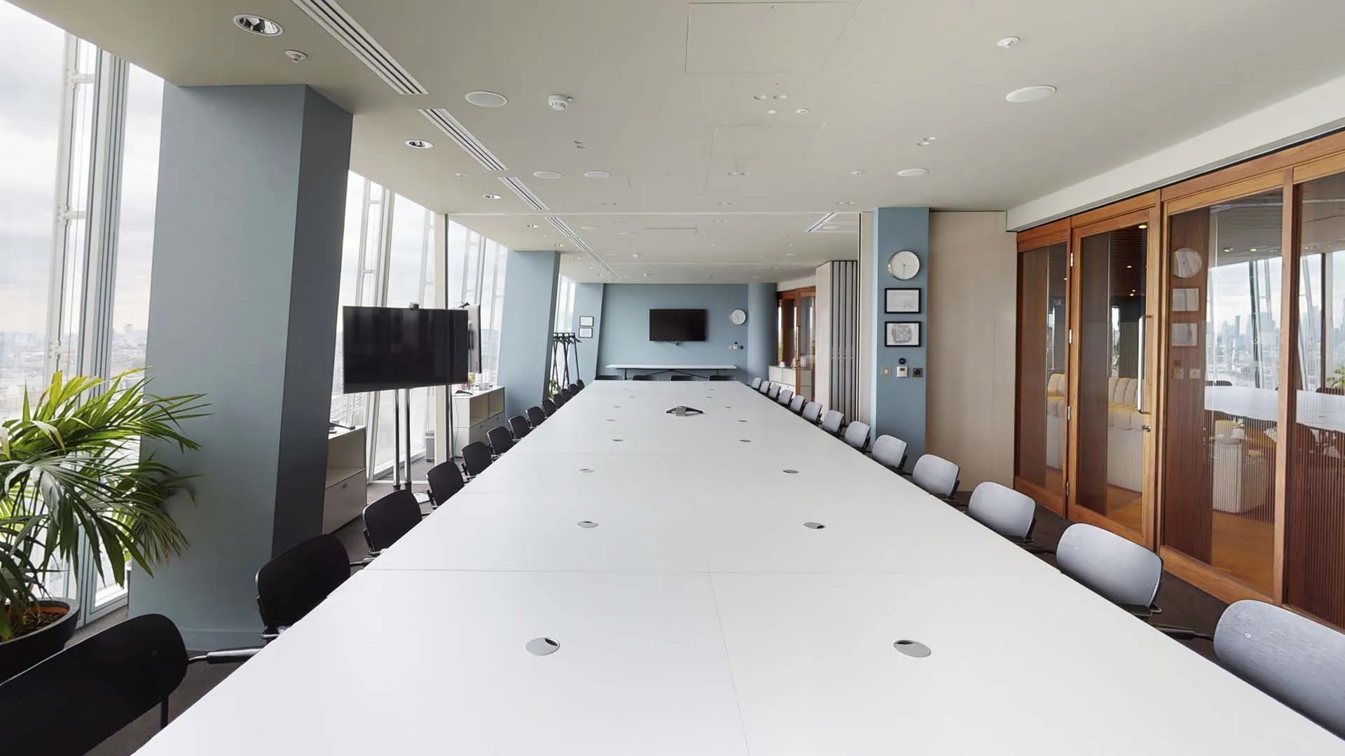 Meeting Room 1 & 2 & 3 & 4
