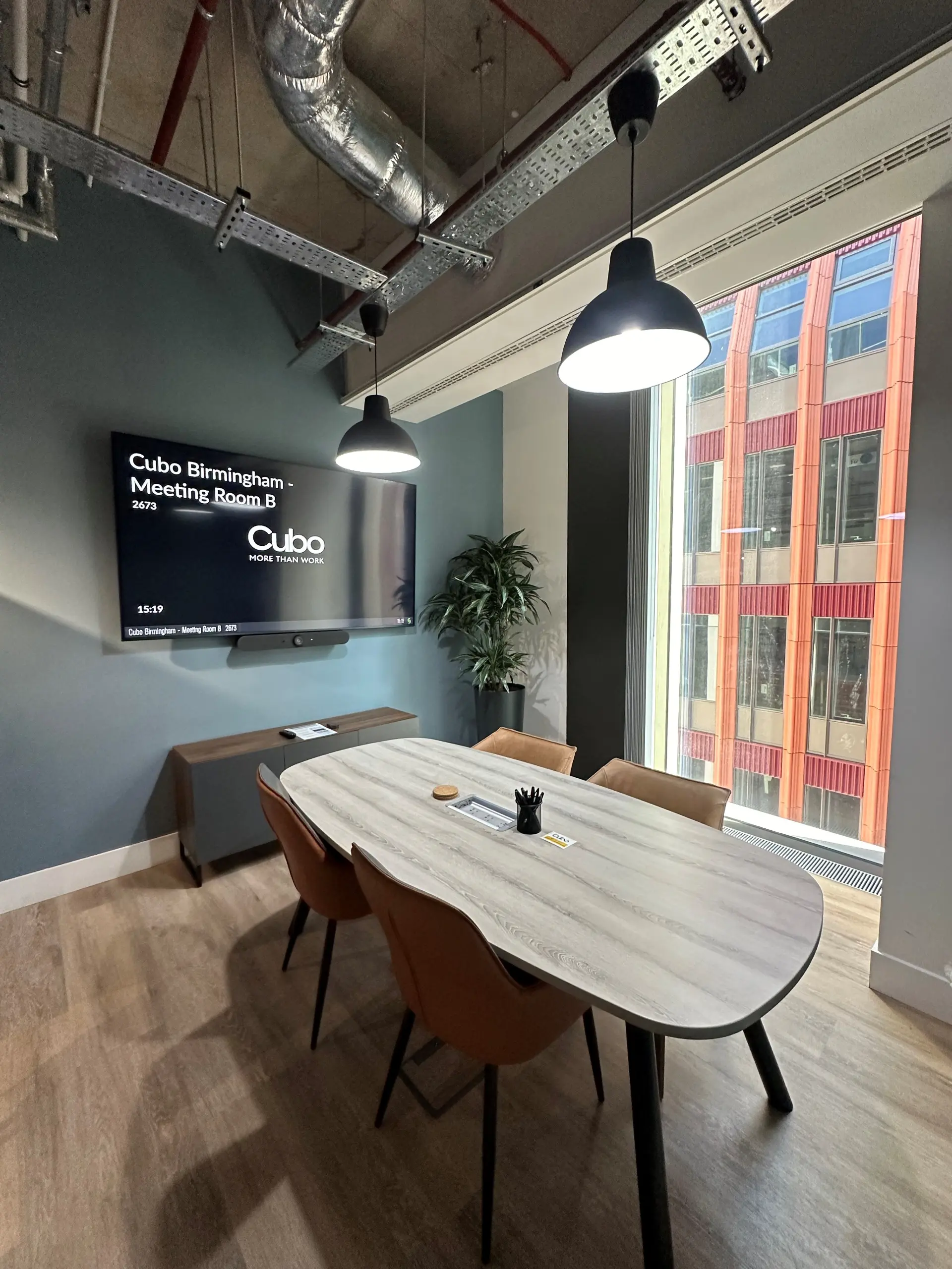 Meeting Room B