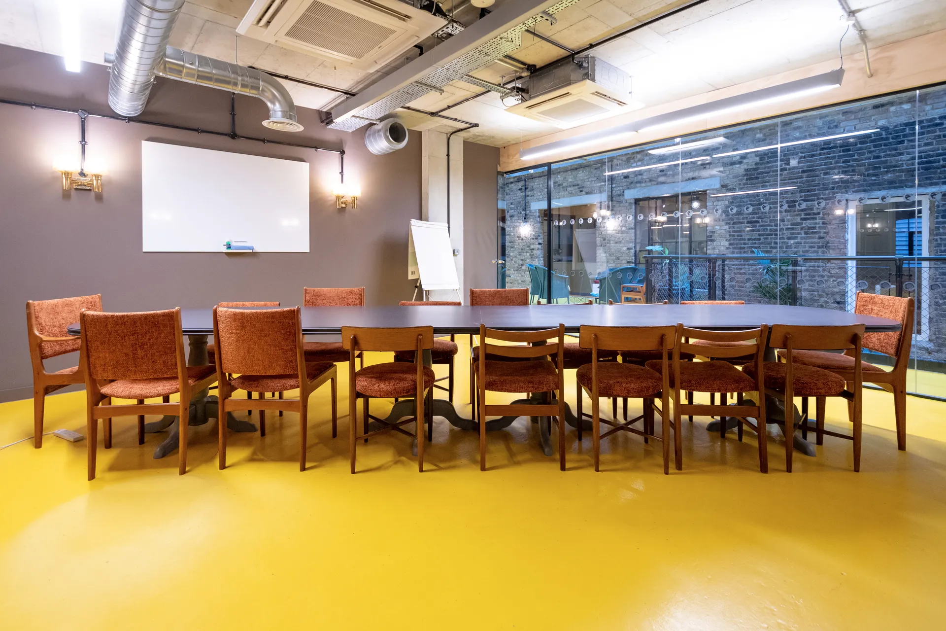 The Collaboration Space