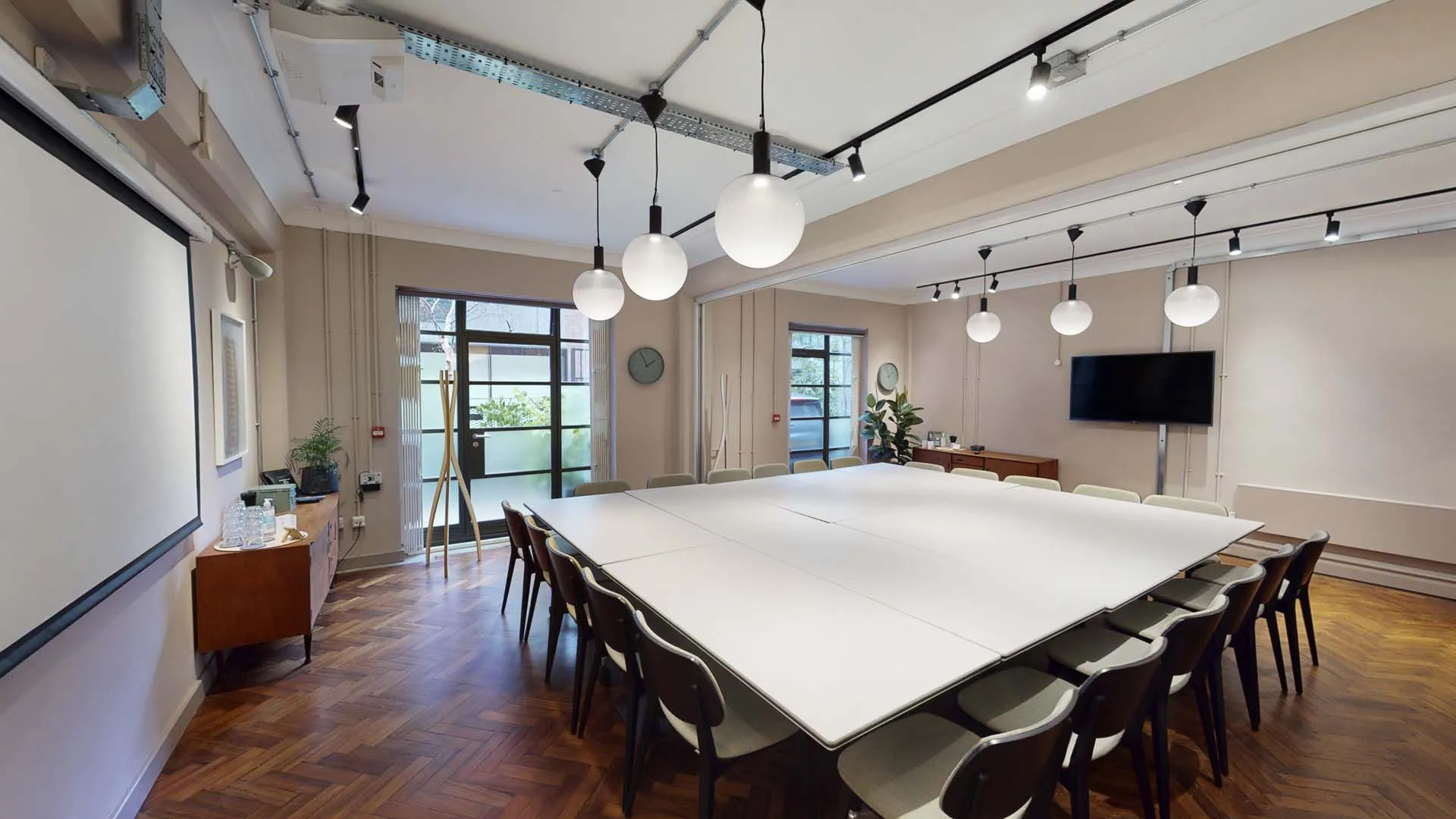 Meeting Room 1 & 2