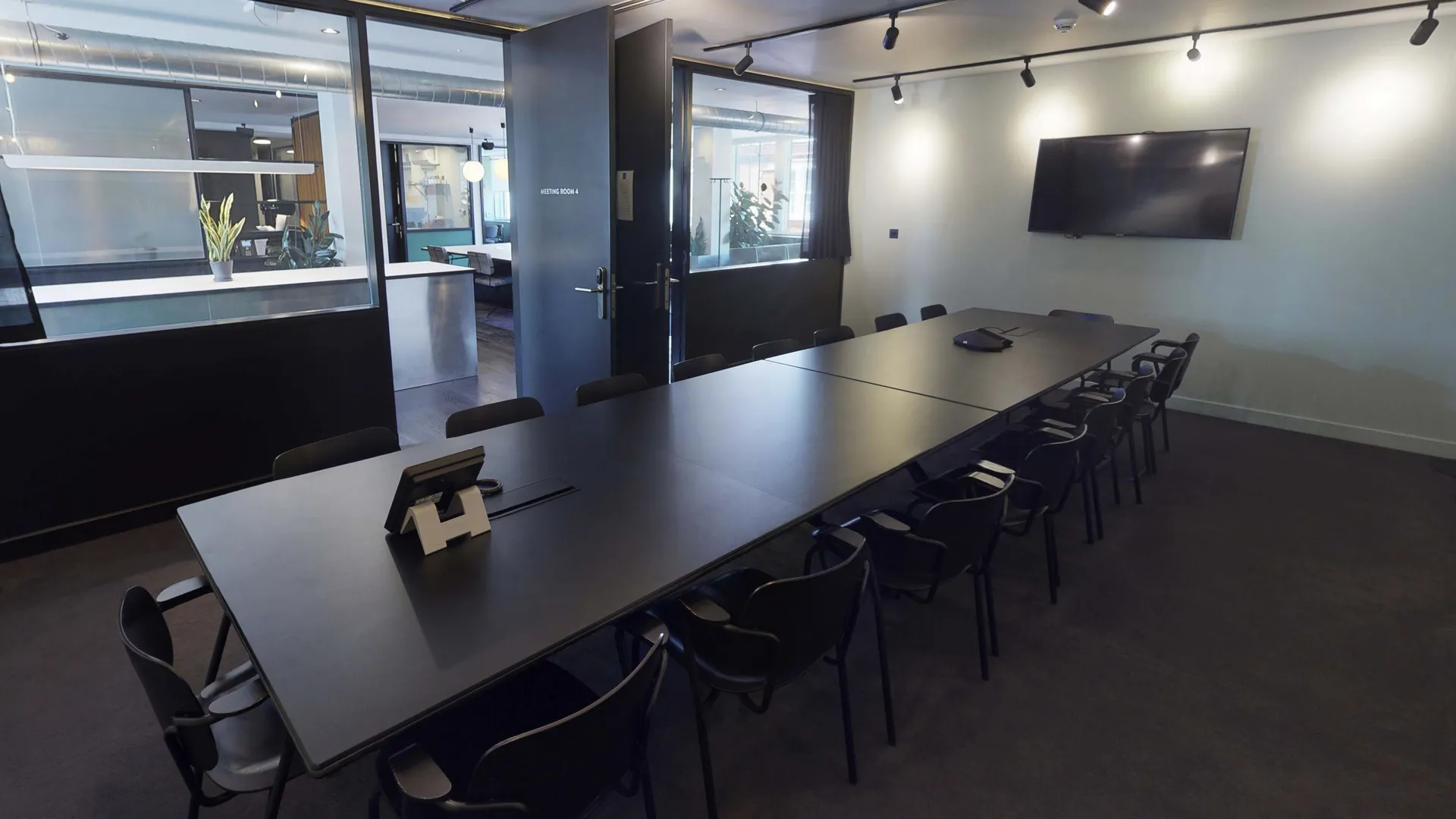 Meeting Room 3 & 4