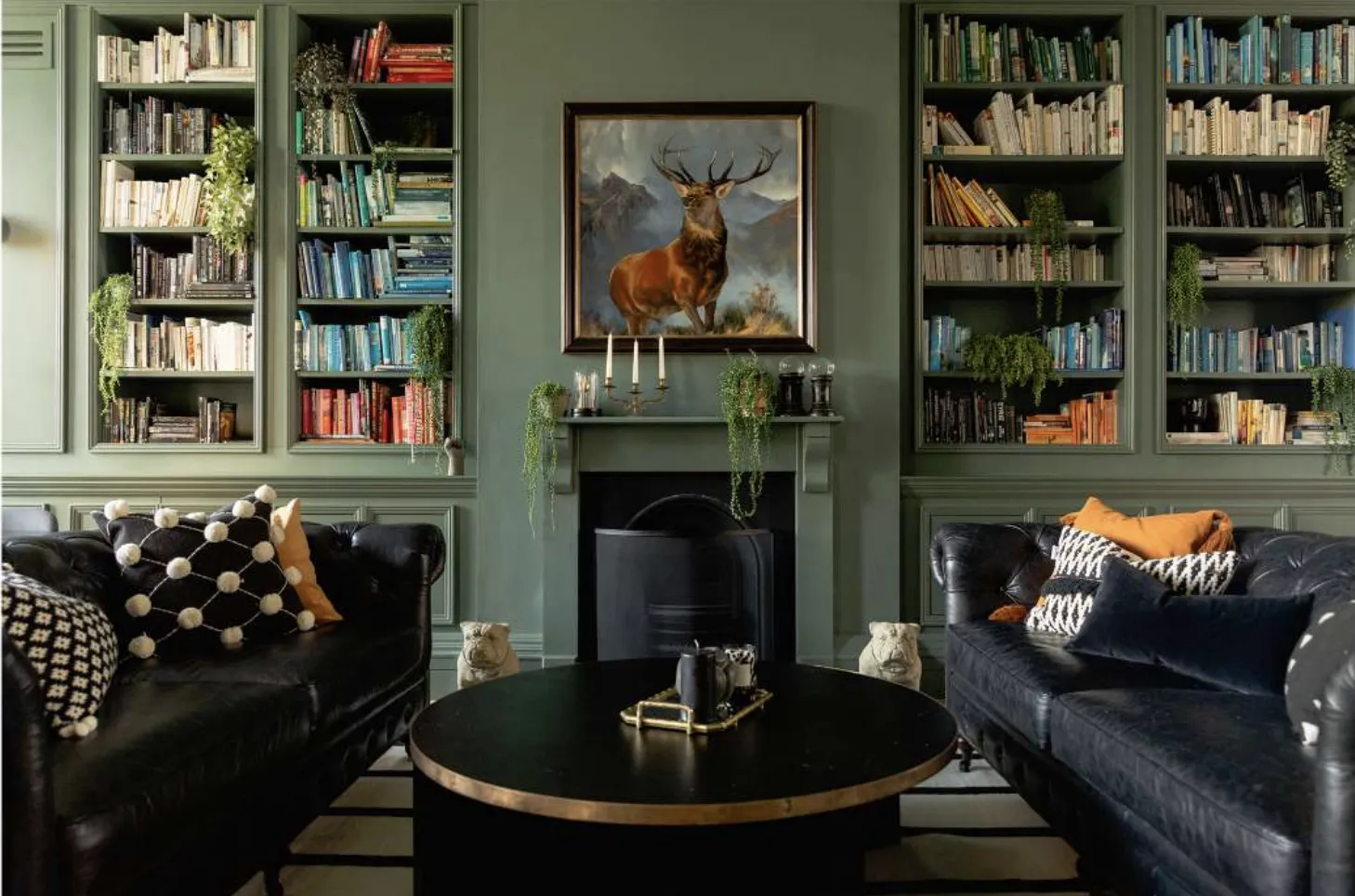 The Library