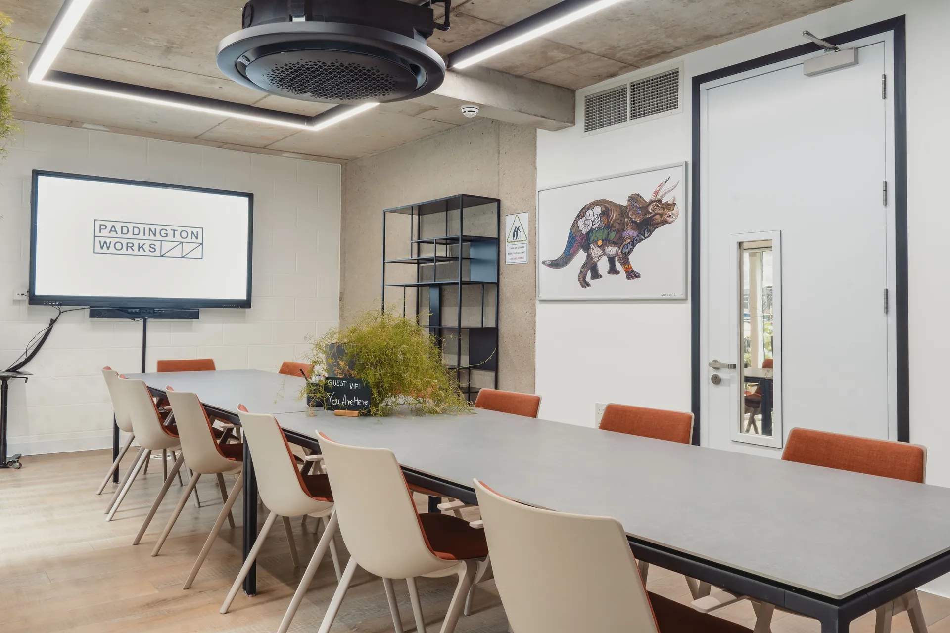Seminar Room