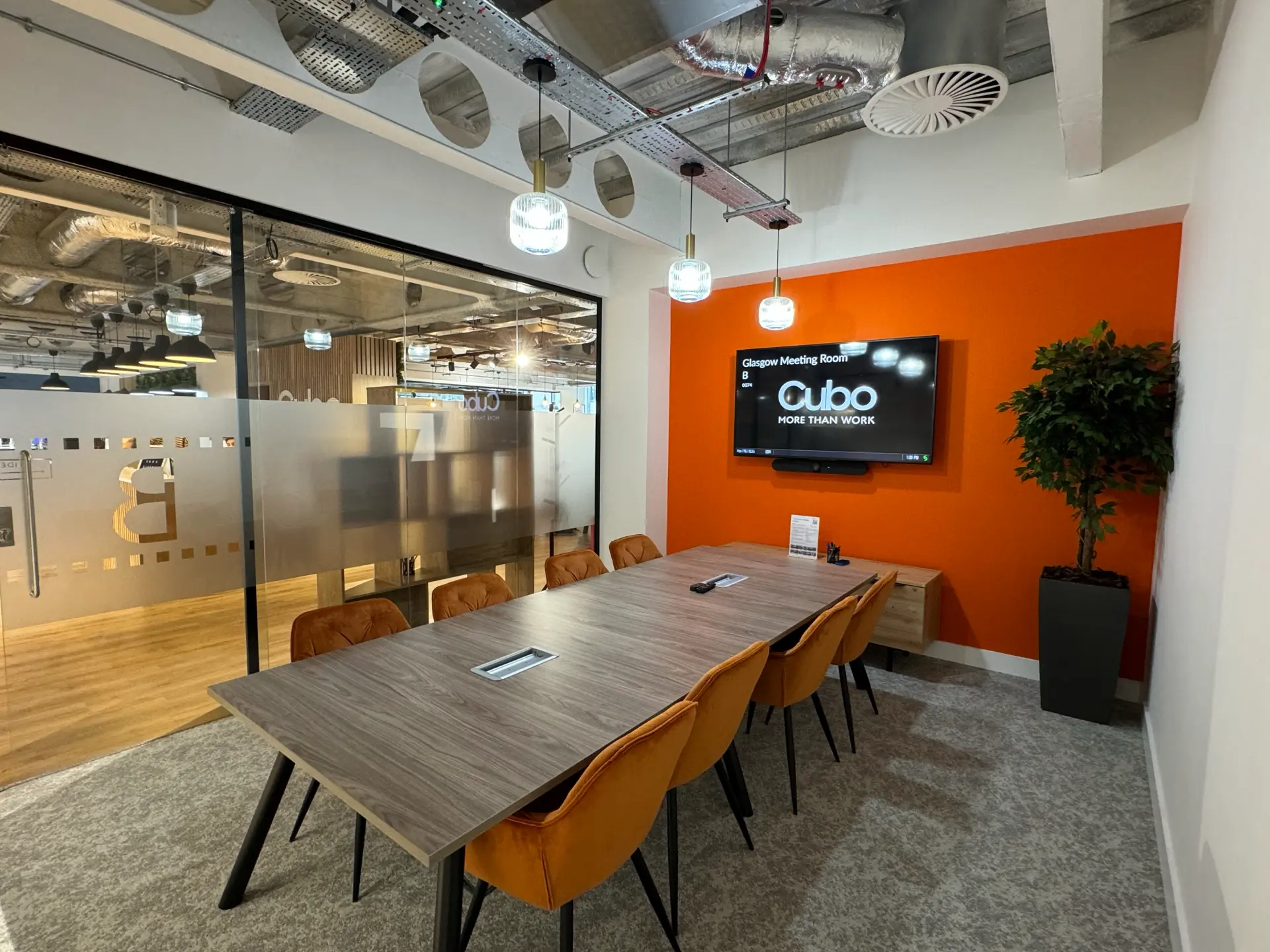 Meeting Room B