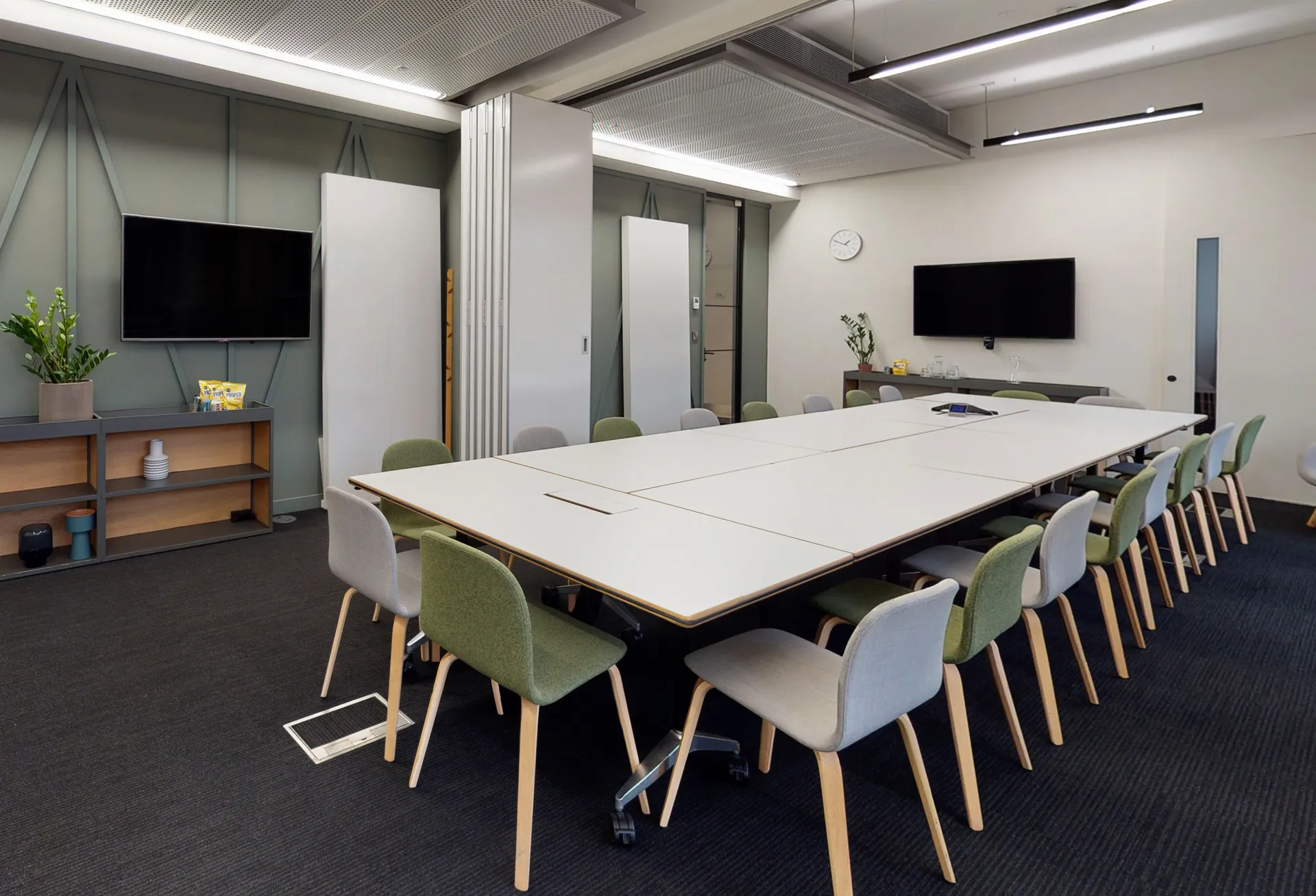 Meeting Room 5 & 6