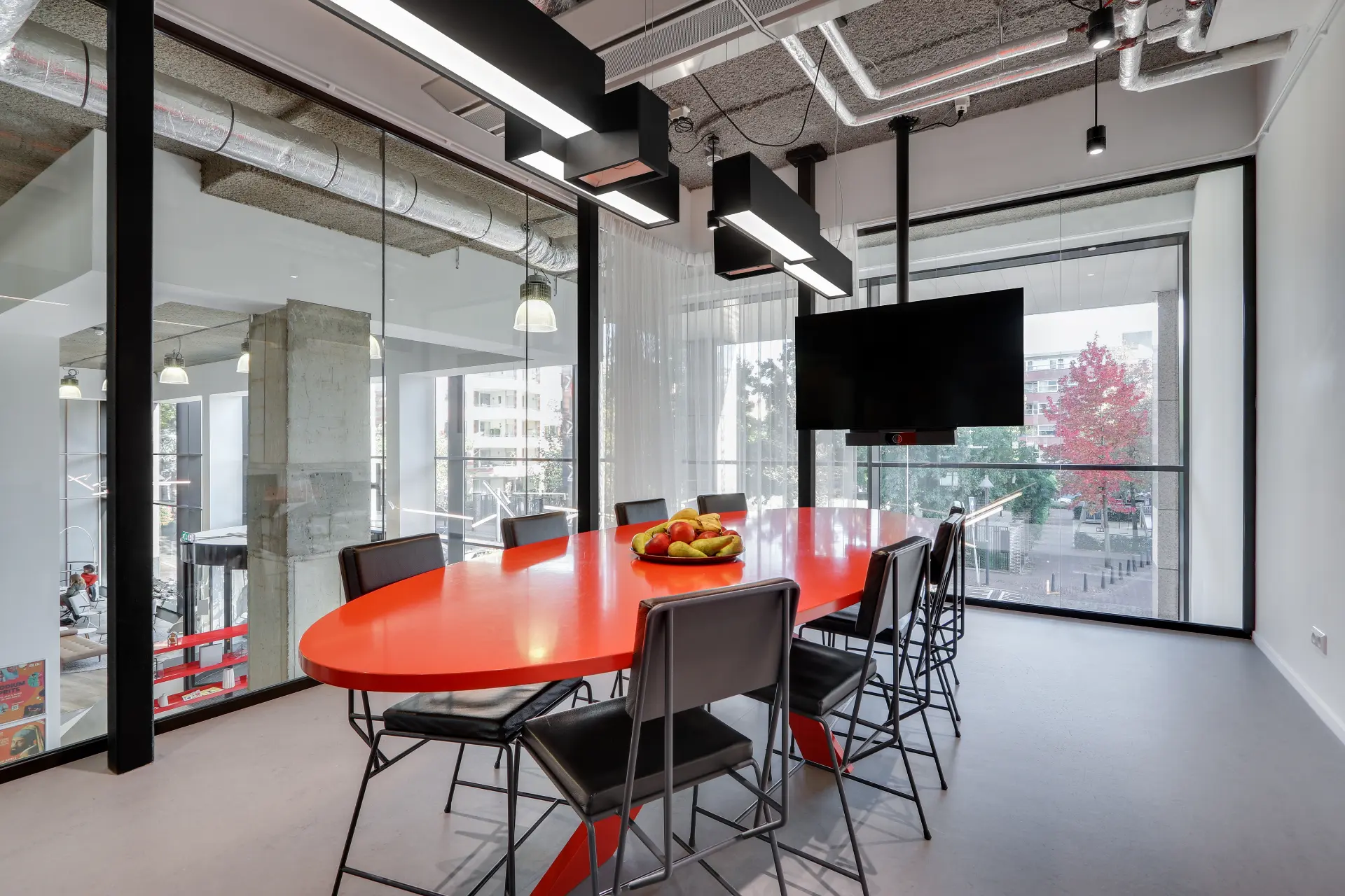Hybrid meeting room (V1.01)