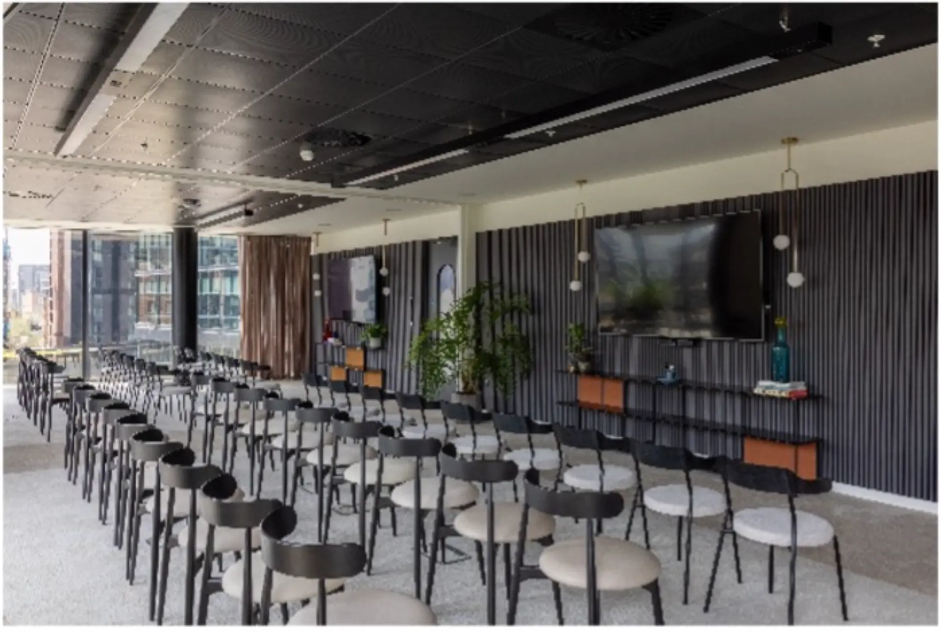 Mission Room & Launchpad