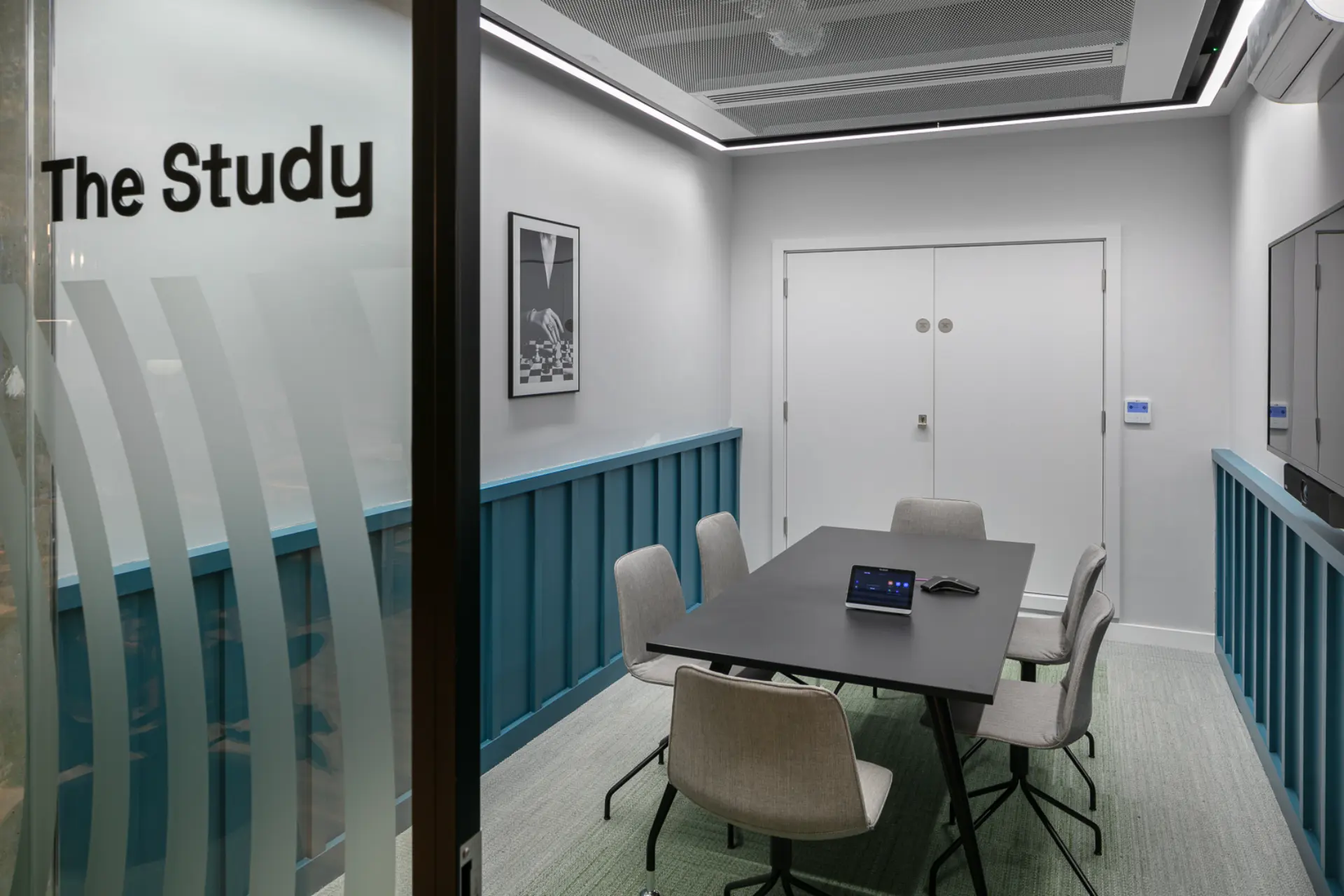 The Study