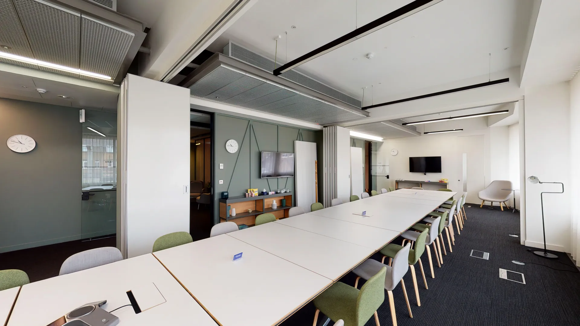 Meeting Room 5 & 6 & 7