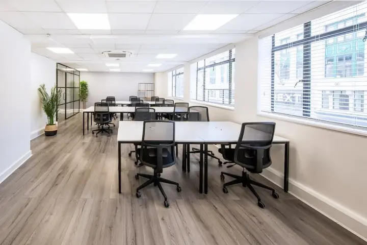 Main Room