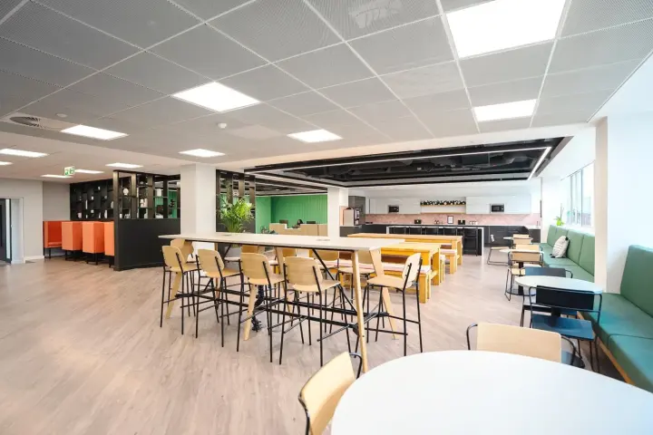Main Room
