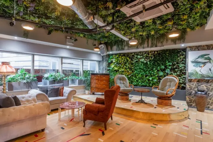 Main Room