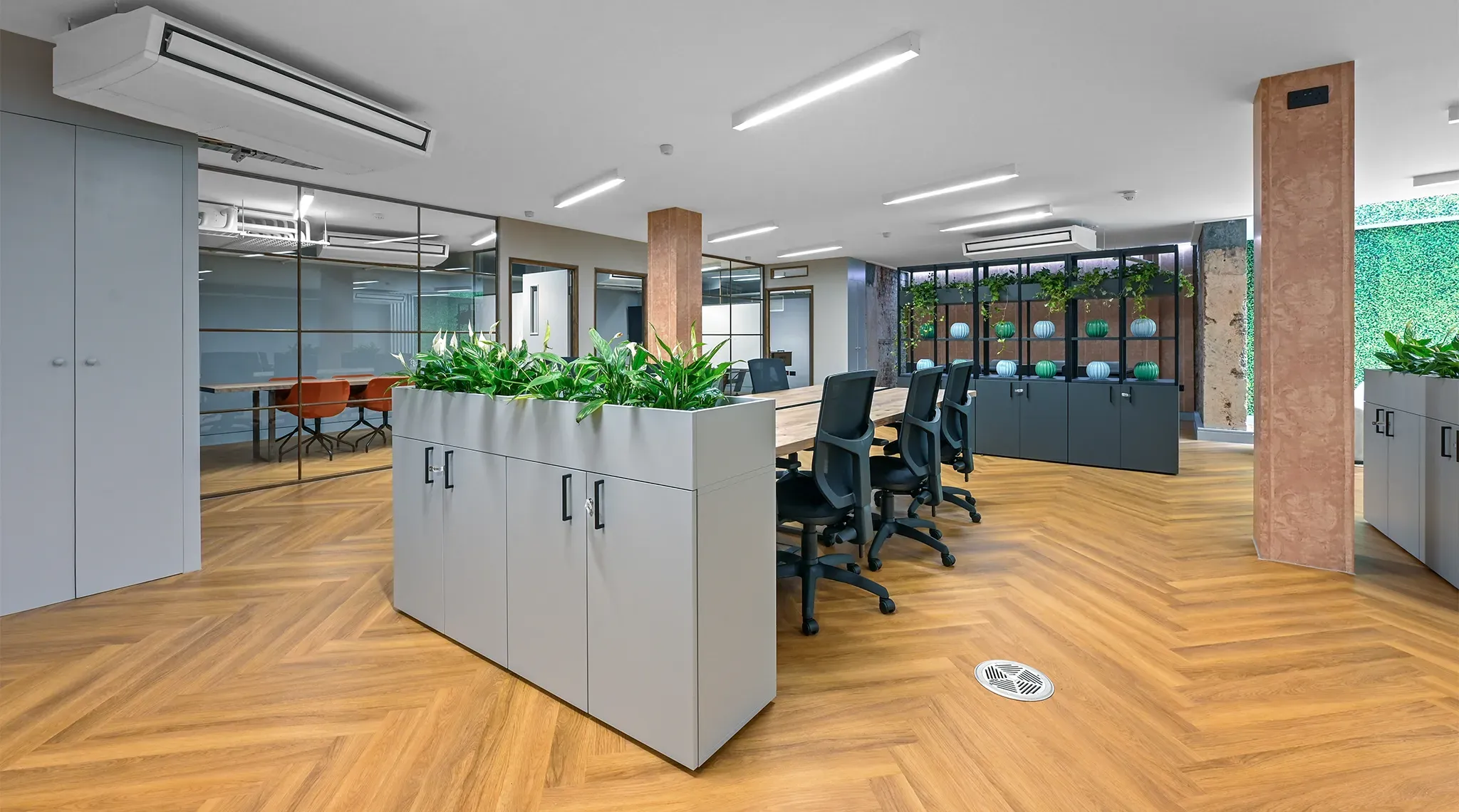 Main Room