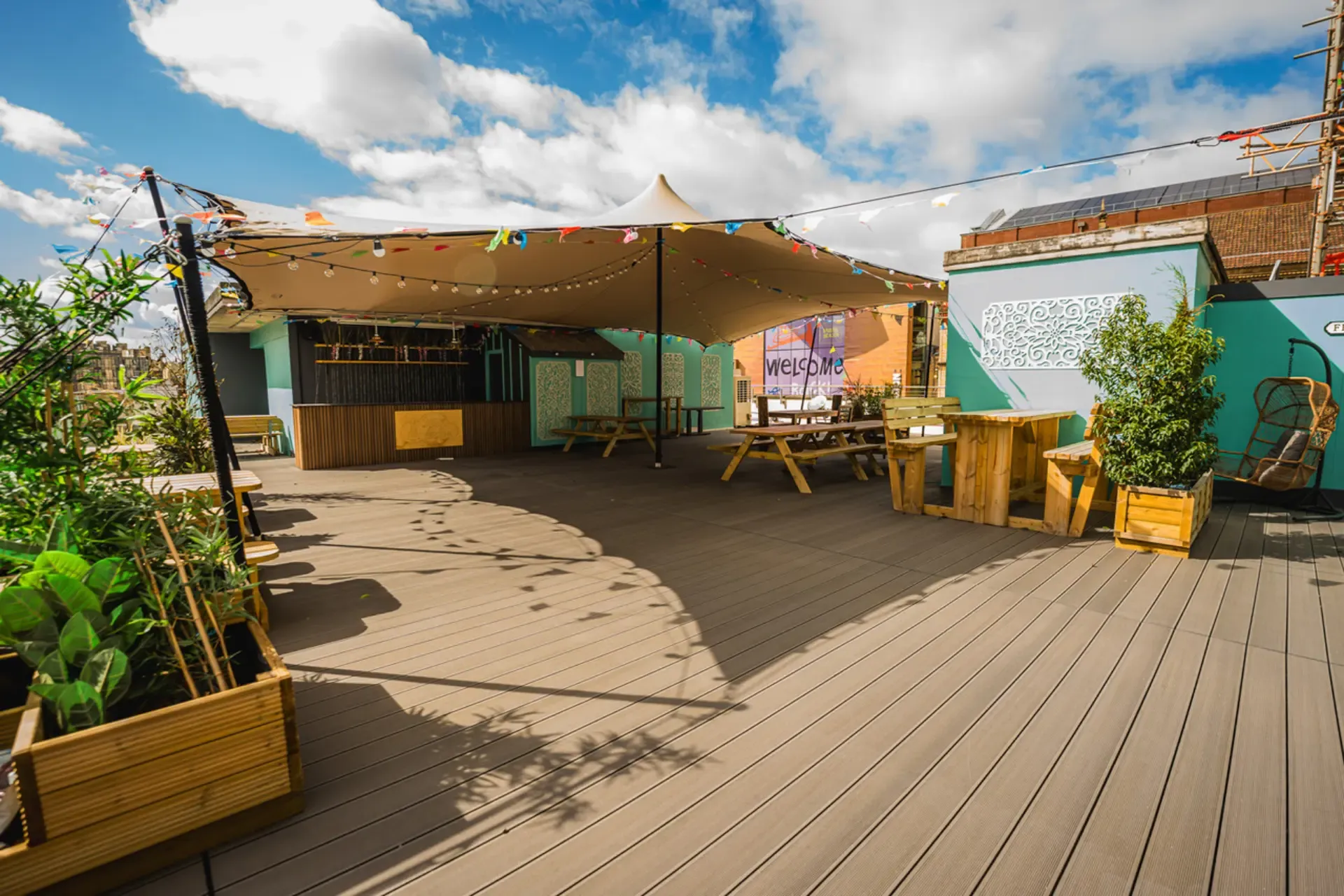 Main Room