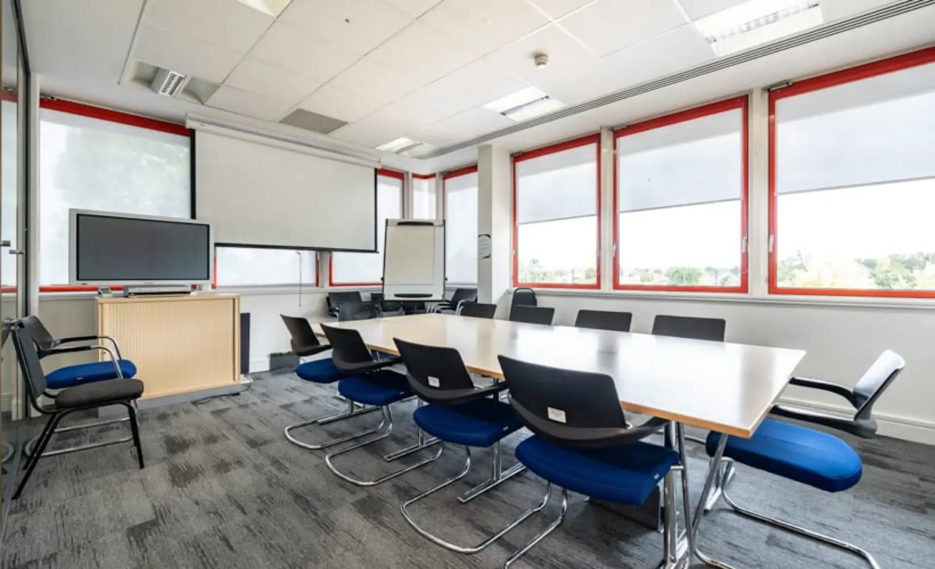 Main Room