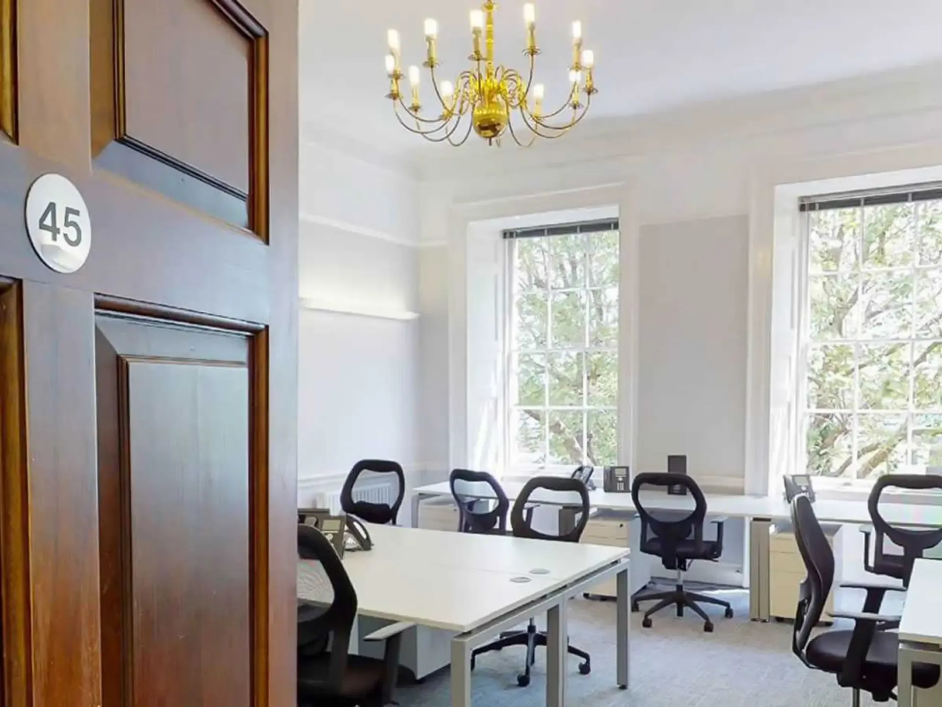 Main Room