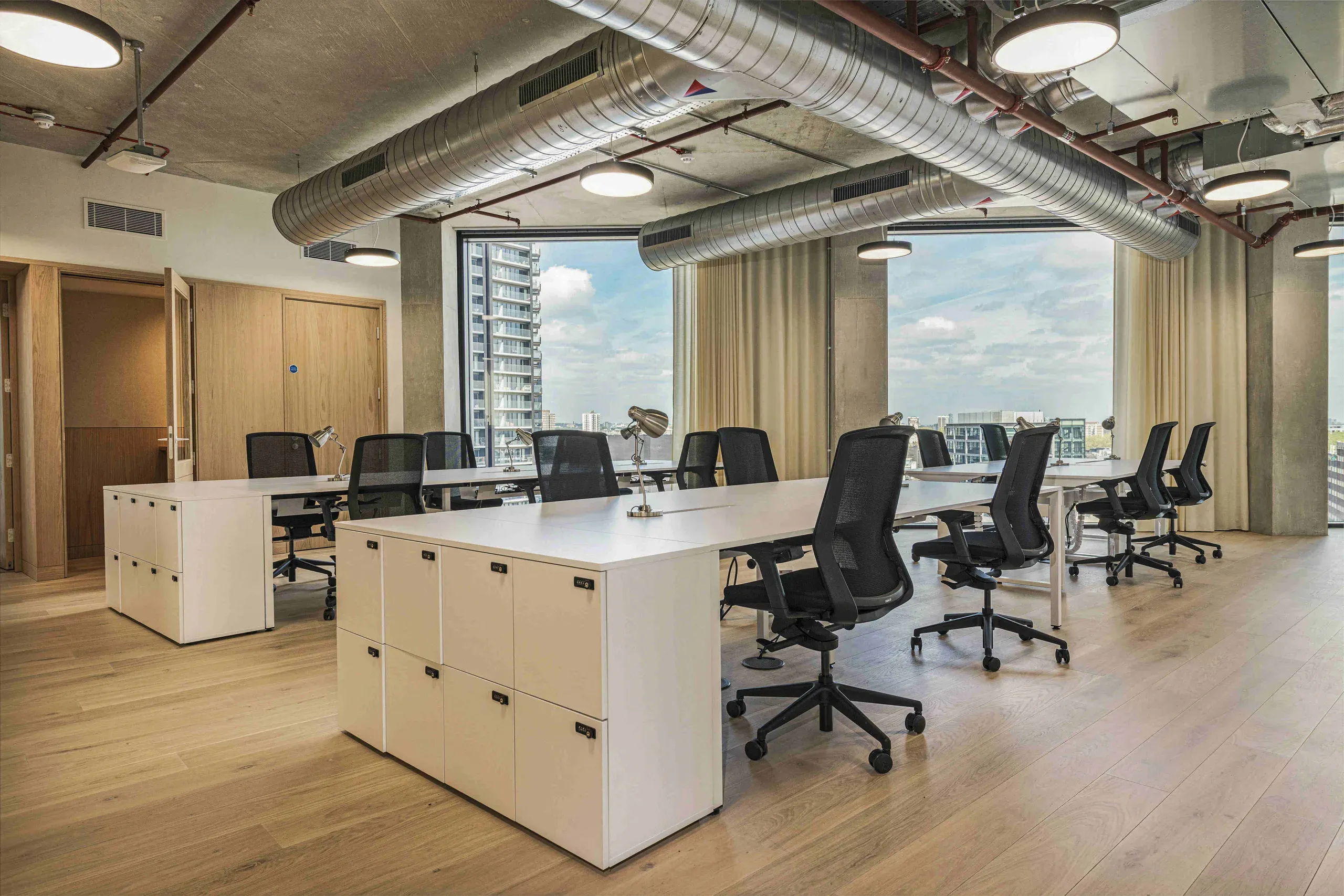 Main Room