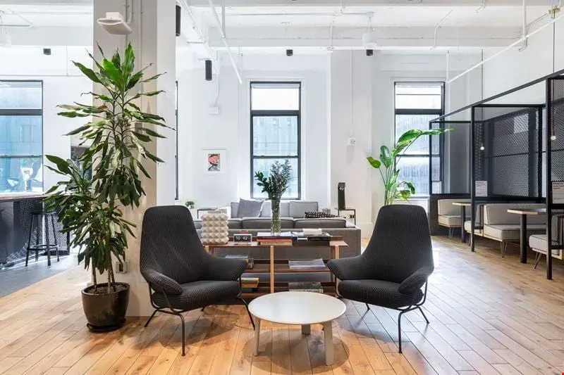 Main Room