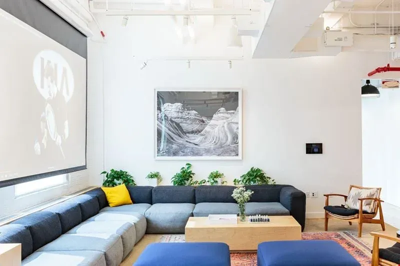 Main Room