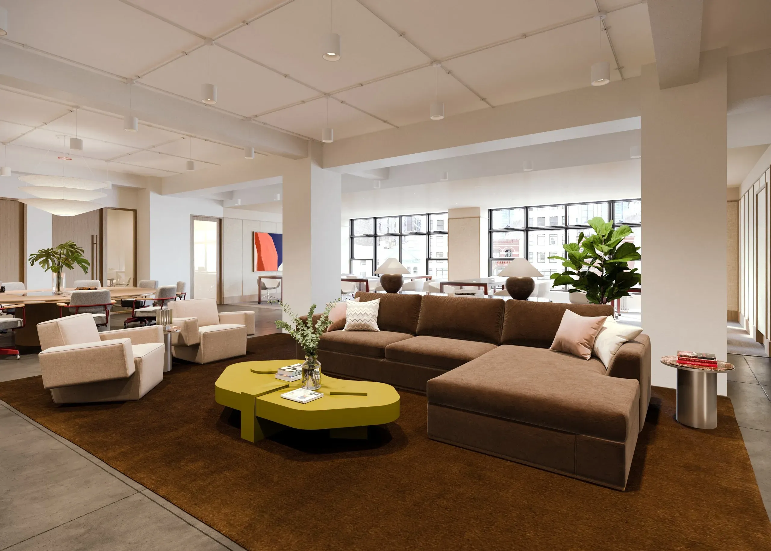 Main Room