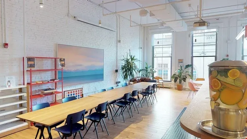 Main Room